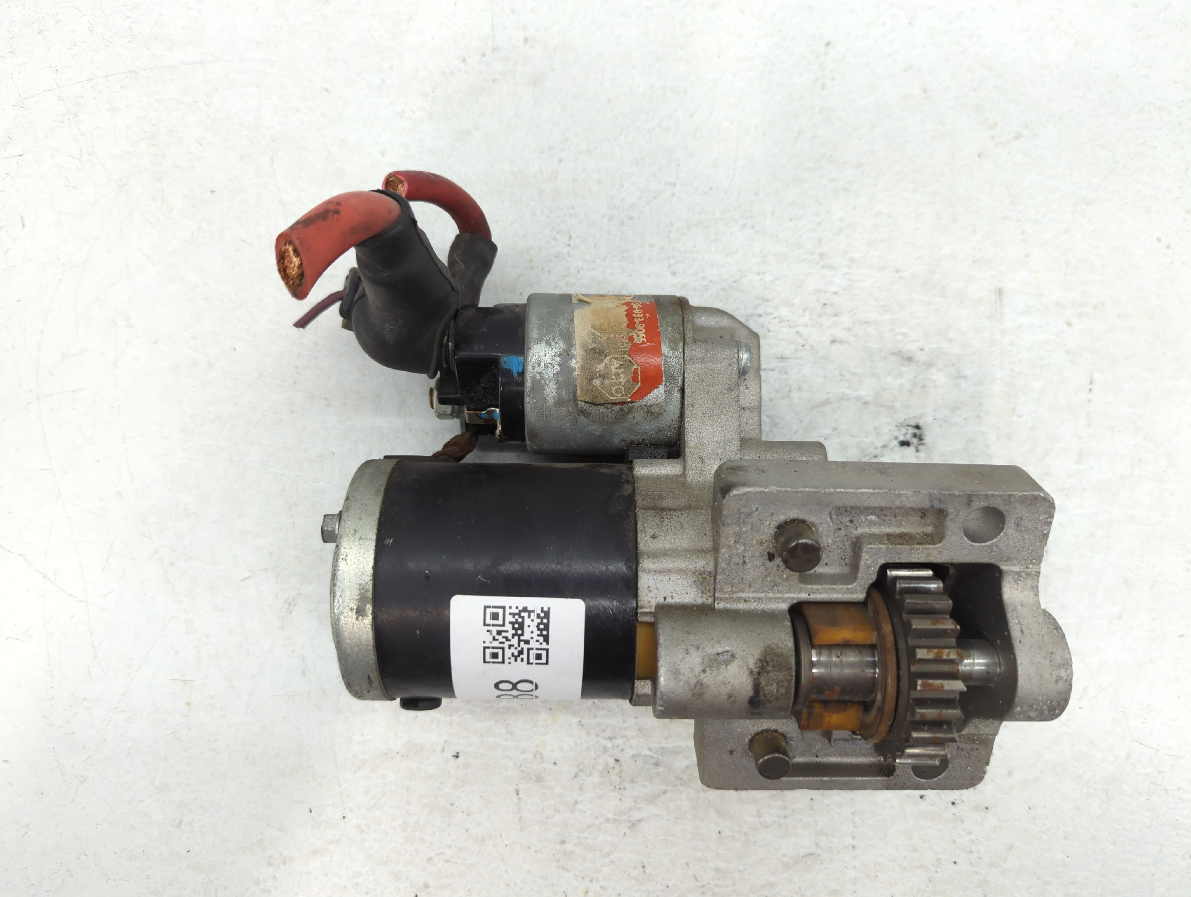 2006-2009 Chevrolet Impala Car Starter Motor Solenoid Oem 788888 - Oemusedautoparts1.com