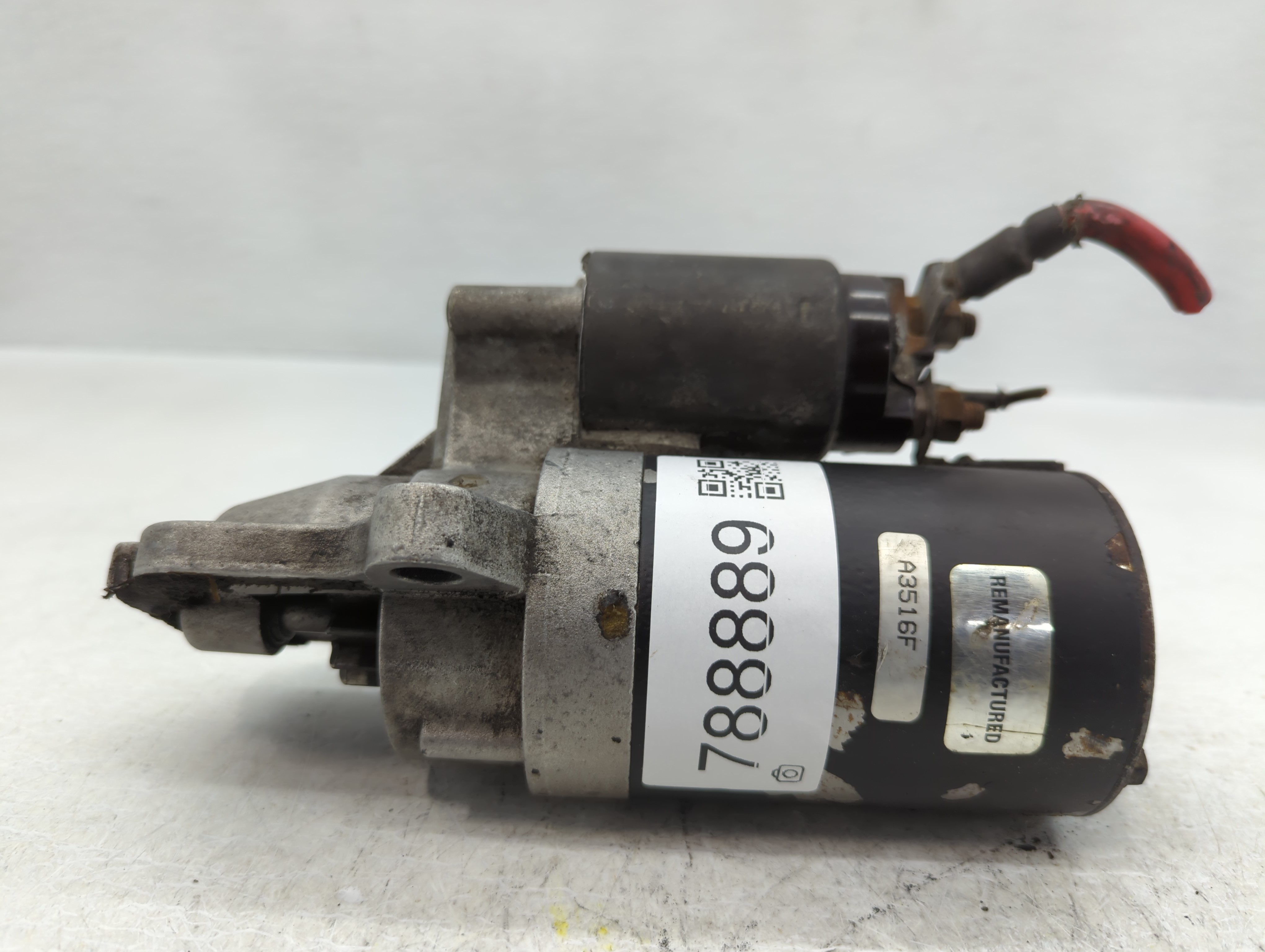 2001-2011 Ford Ranger Car Starter Motor Solenoid Oem 788889 - Oemusedautoparts1.com