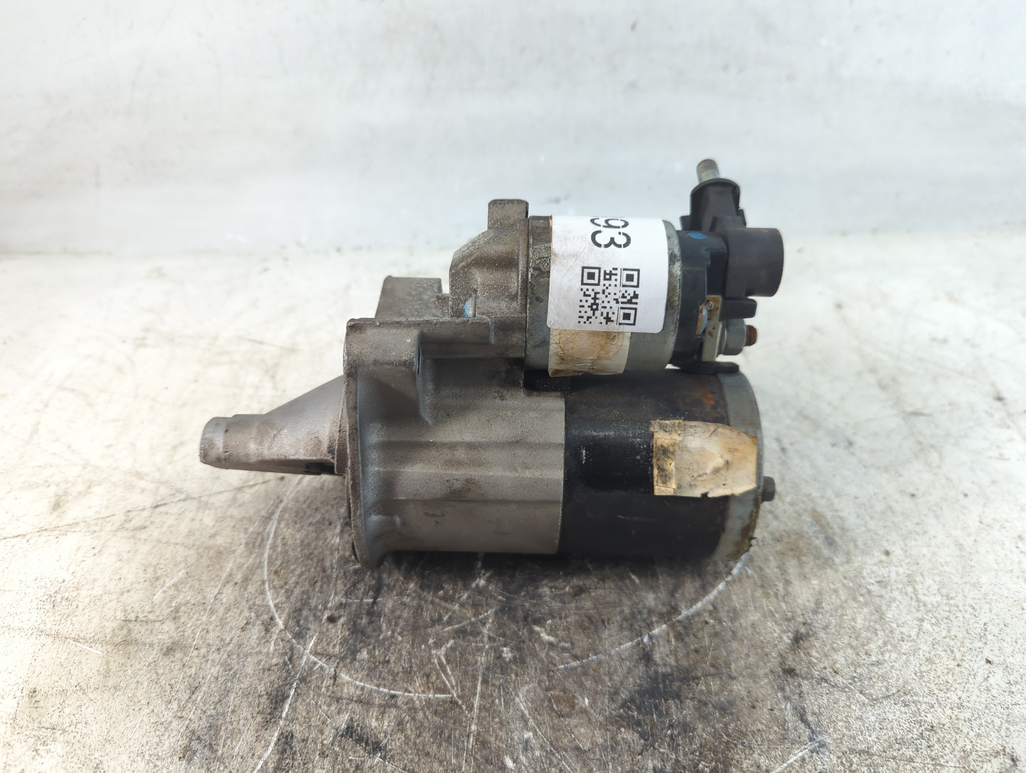 2007-2008 Chrysler Pacifica Car Starter Motor Solenoid Oem 788893 - Oemusedautoparts1.com