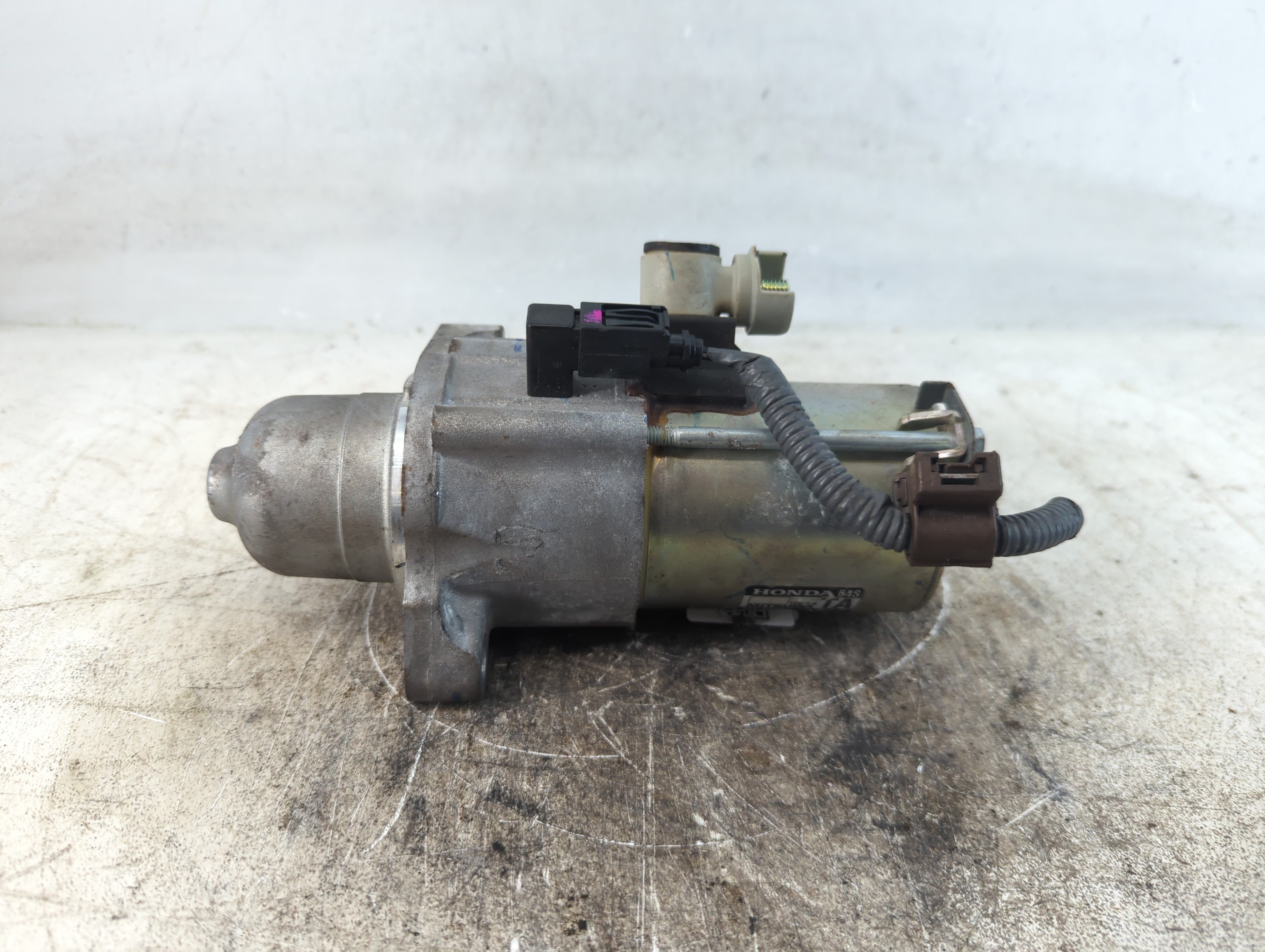 2022-2022 Honda Civic Car Starter Motor Solenoid Oem 788894 - Oemusedautoparts1.com