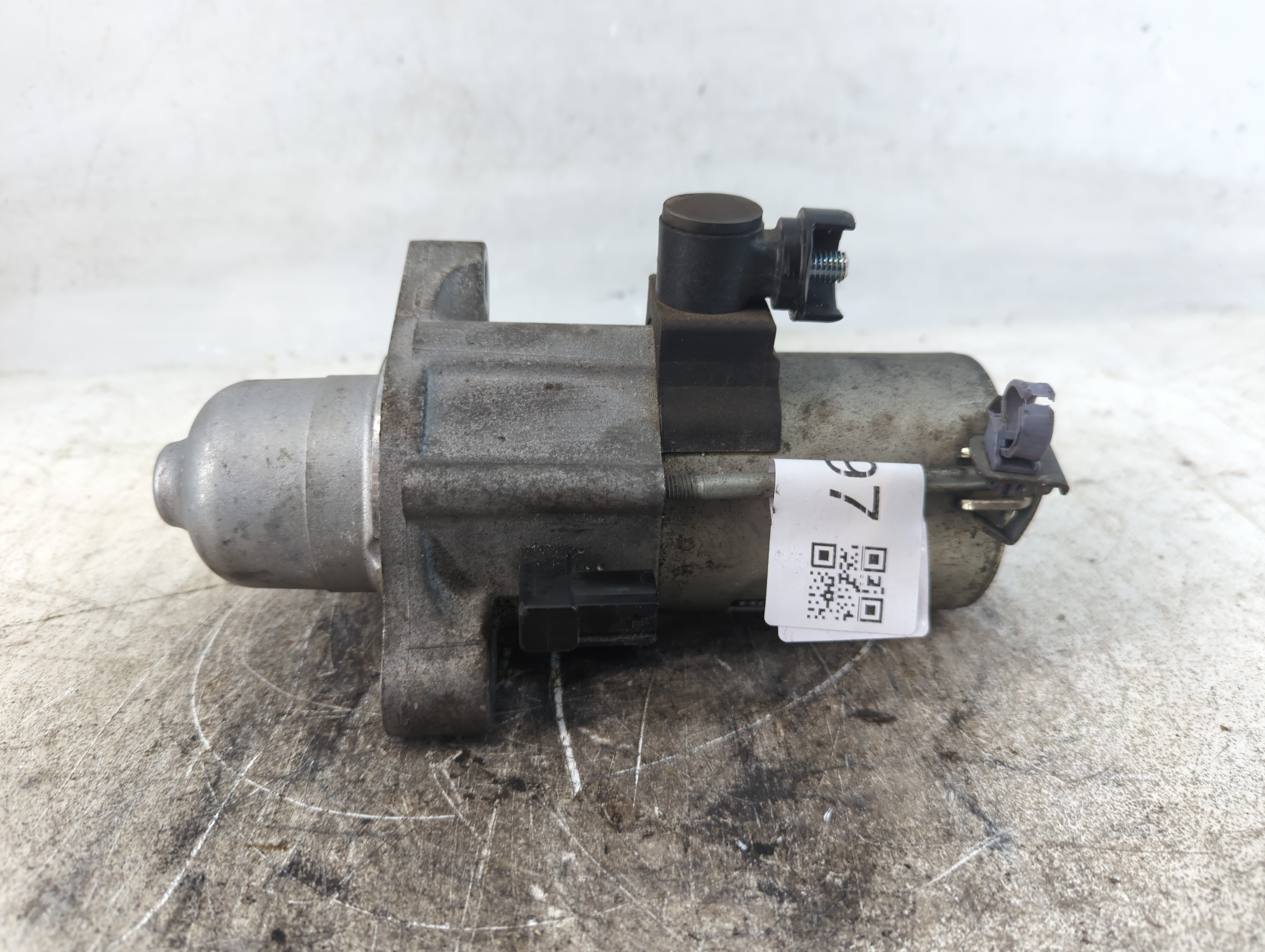 2018-2020 Honda Accord Car Starter Motor Solenoid Oem 788897 - Oemusedautoparts1.com