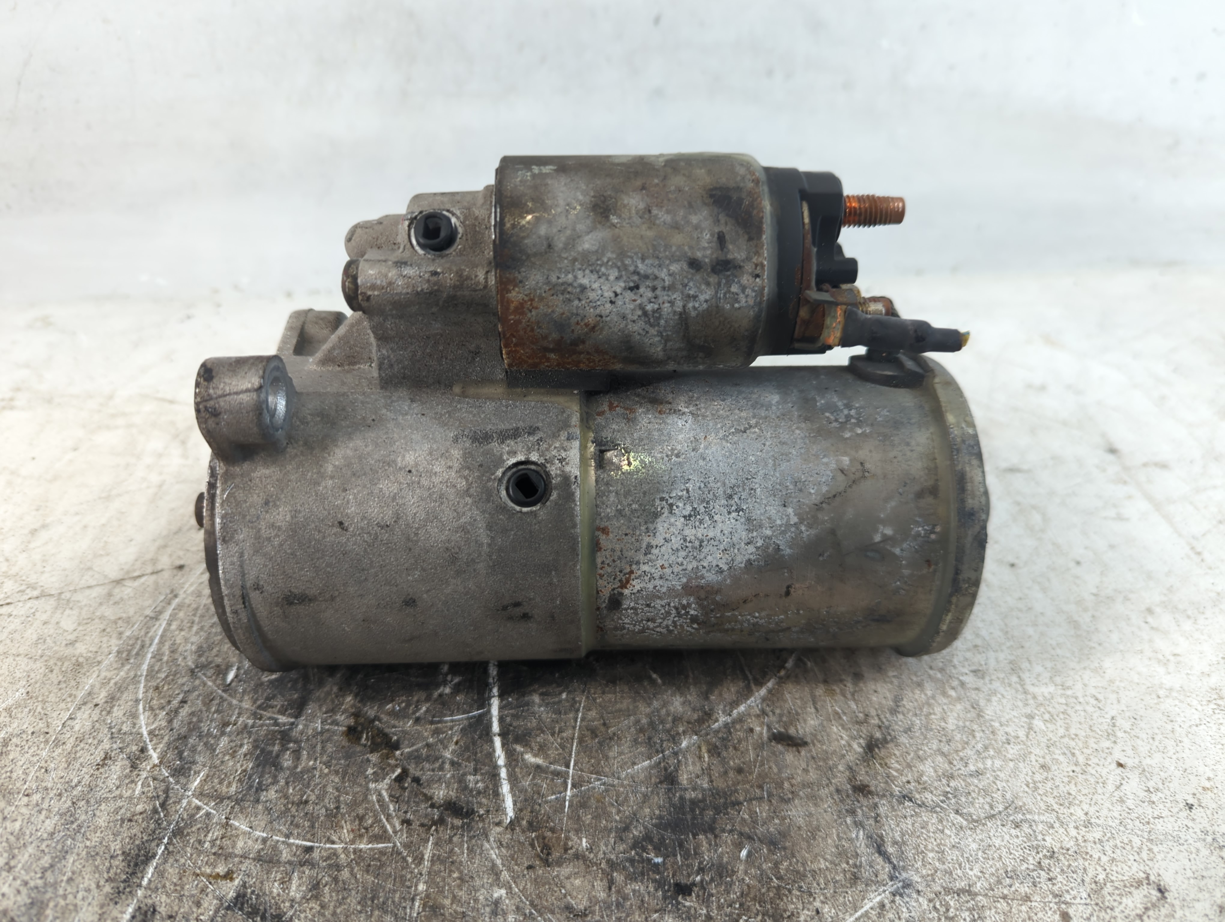 2006-2009 Ford Mustang Car Starter Motor Solenoid Oem 788898 - Oemusedautoparts1.com