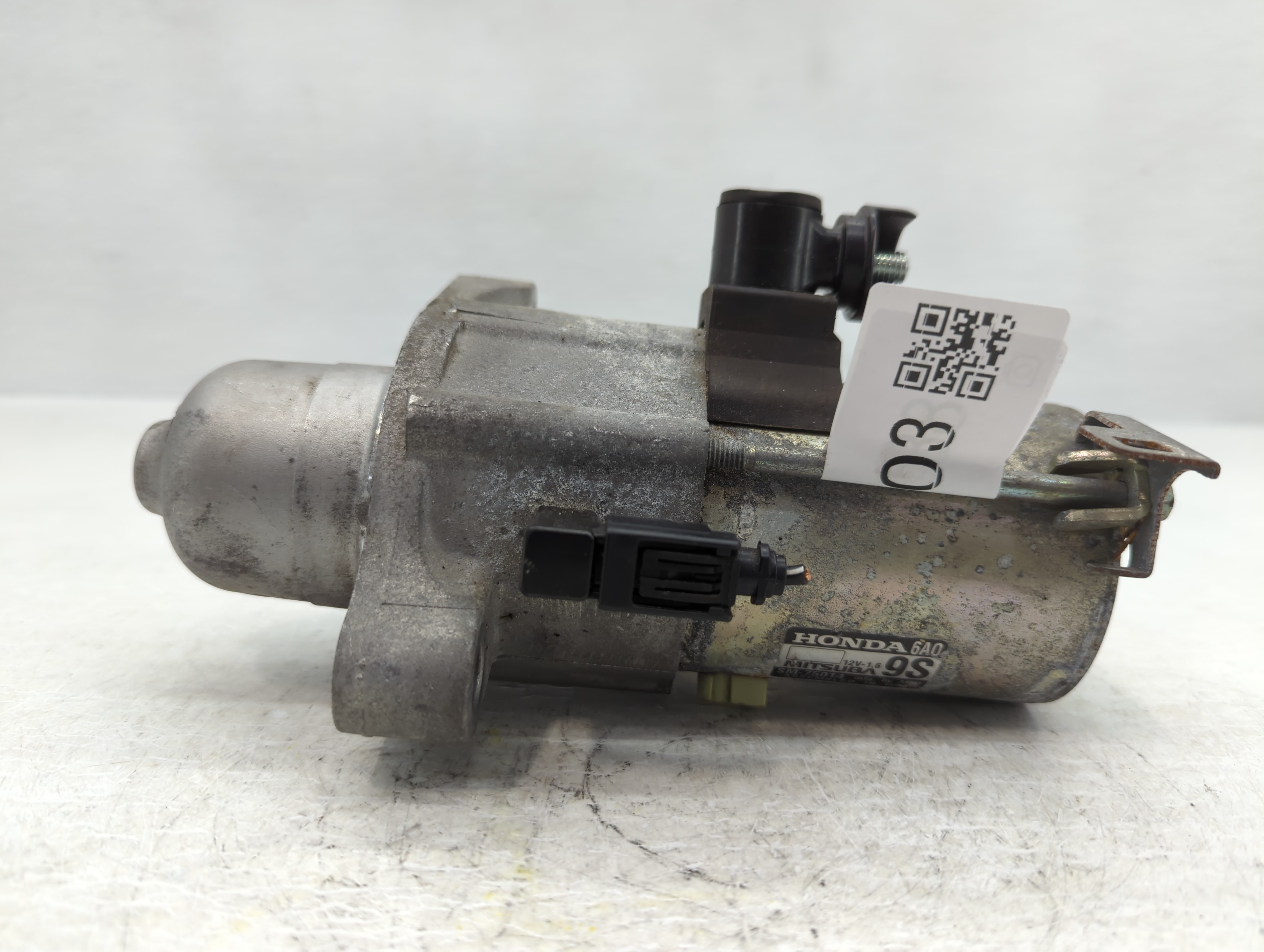 2018-2020 Honda Accord Car Starter Motor Solenoid Oem 788903 - Oemusedautoparts1.com