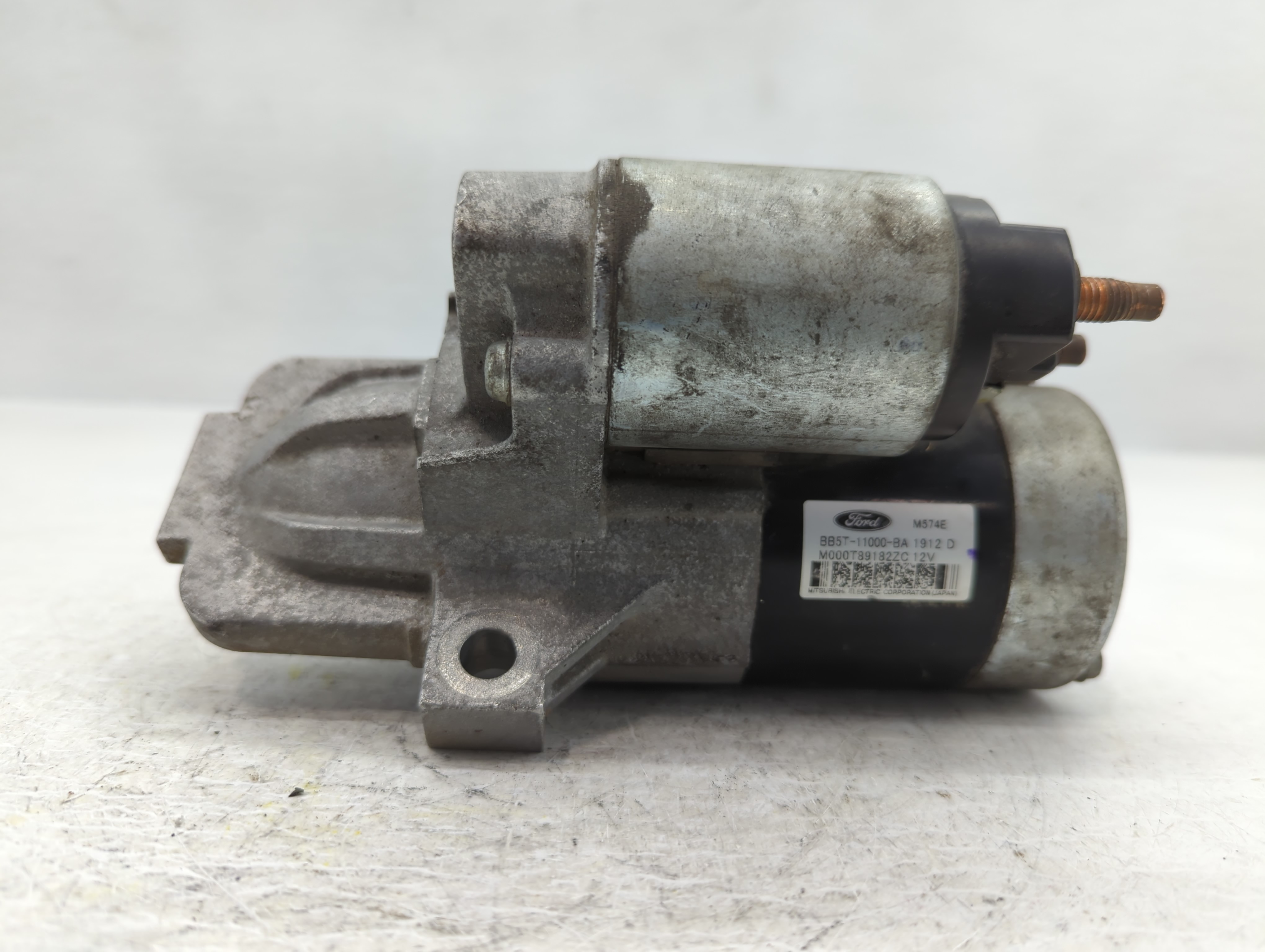 2012-2018 Ford Focus Car Starter Motor Solenoid Oem 788906 - Oemusedautoparts1.com