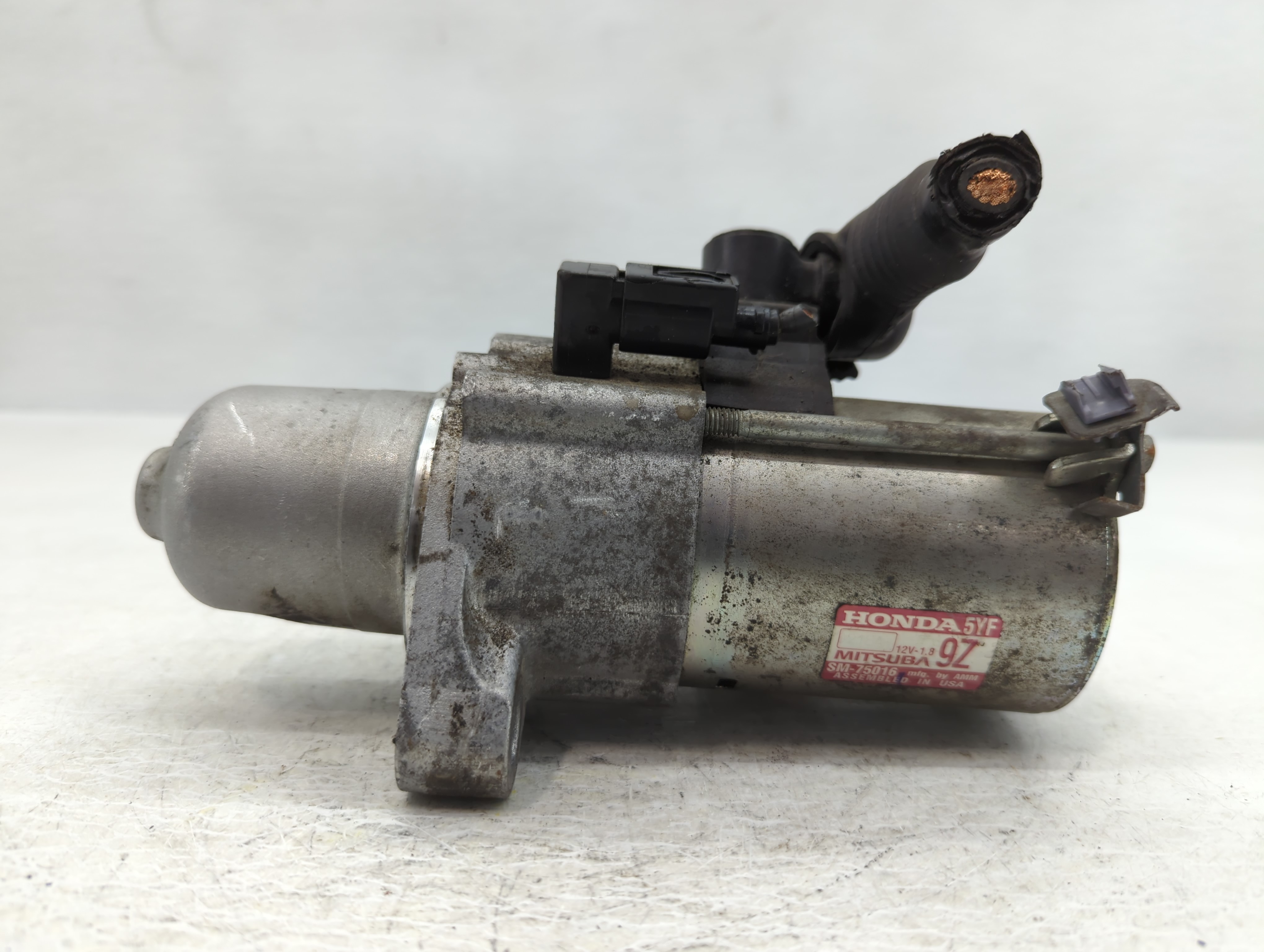2019-2022 Acura Rdx Car Starter Motor Solenoid Oem 788908 - Oemusedautoparts1.com