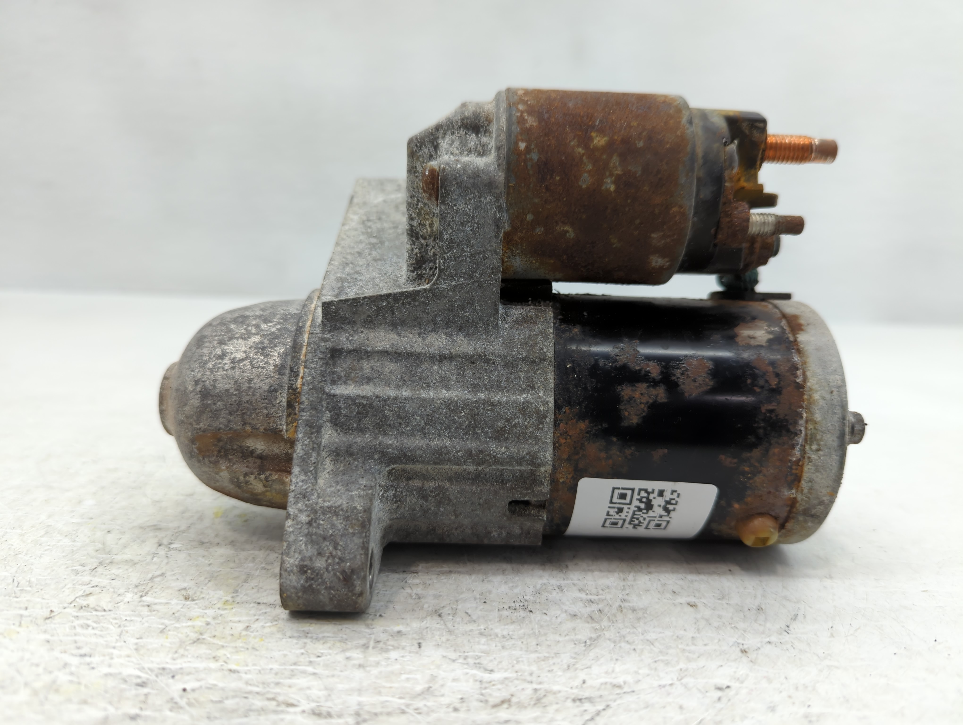 2015-2017 Ford F-150 Car Starter Motor Solenoid Oem 788911 - Oemusedautoparts1.com