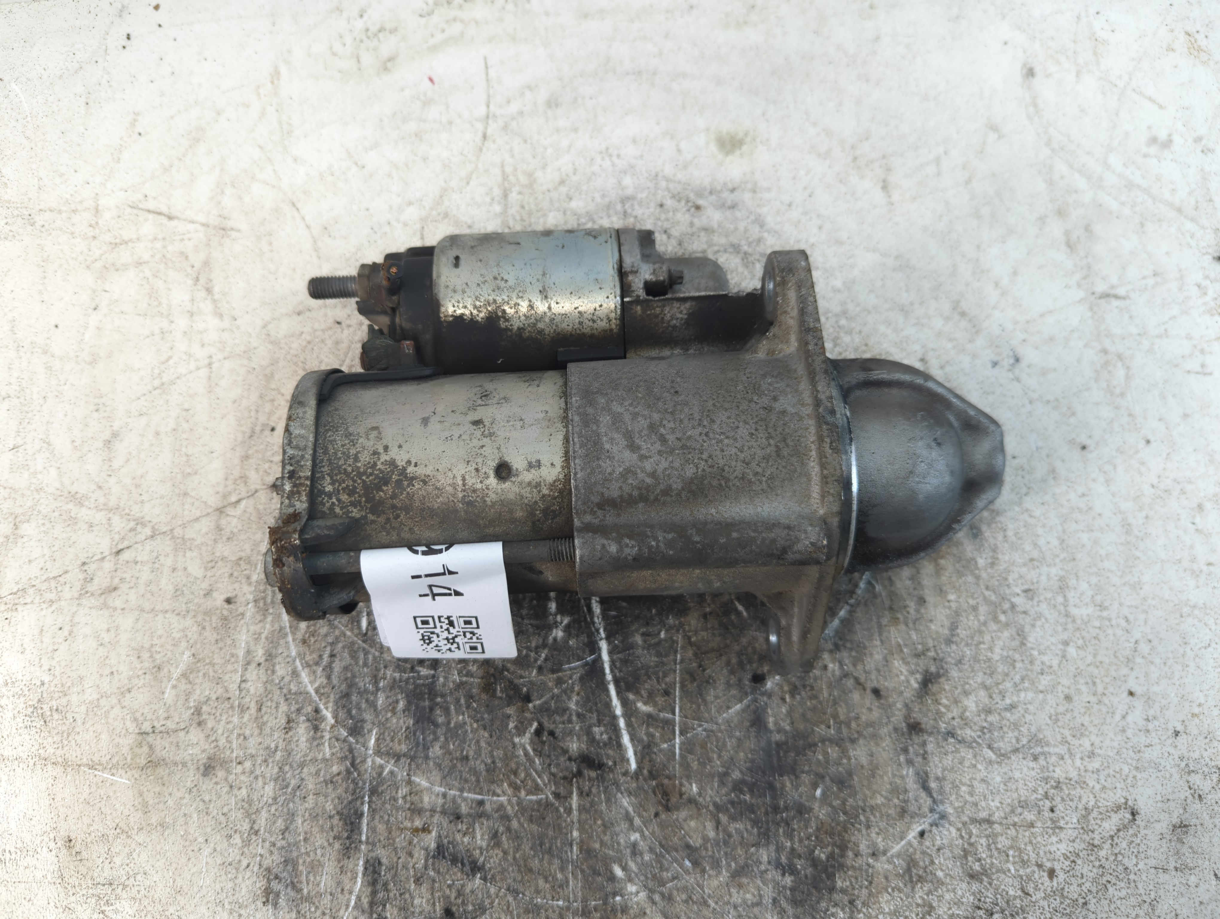 2012-2018 Chevrolet Sonic Car Starter Motor Solenoid Oem 788914 - Oemusedautoparts1.com