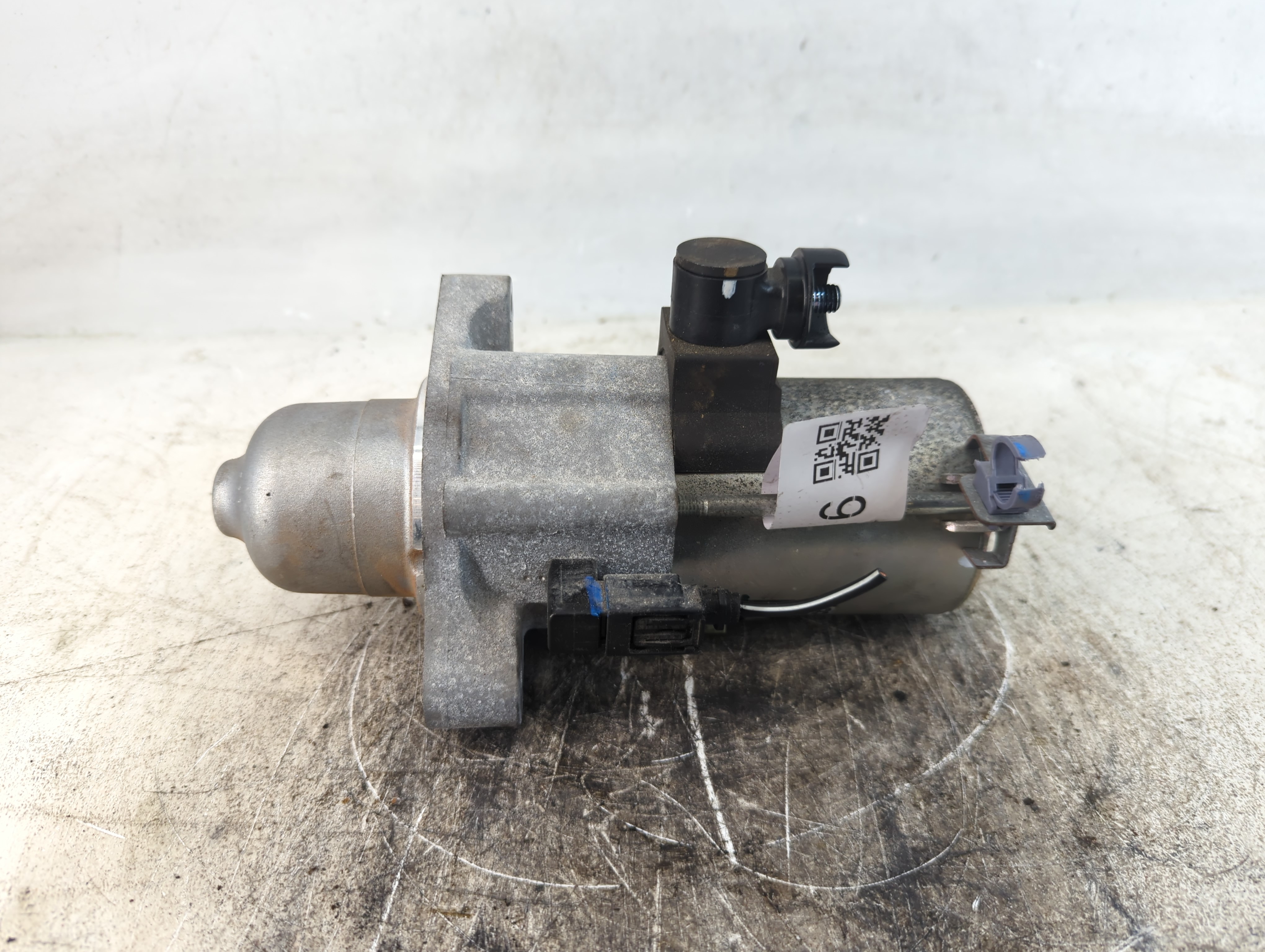2016-2017 Honda Civic Car Starter Motor Solenoid Oem 788916 - Oemusedautoparts1.com
