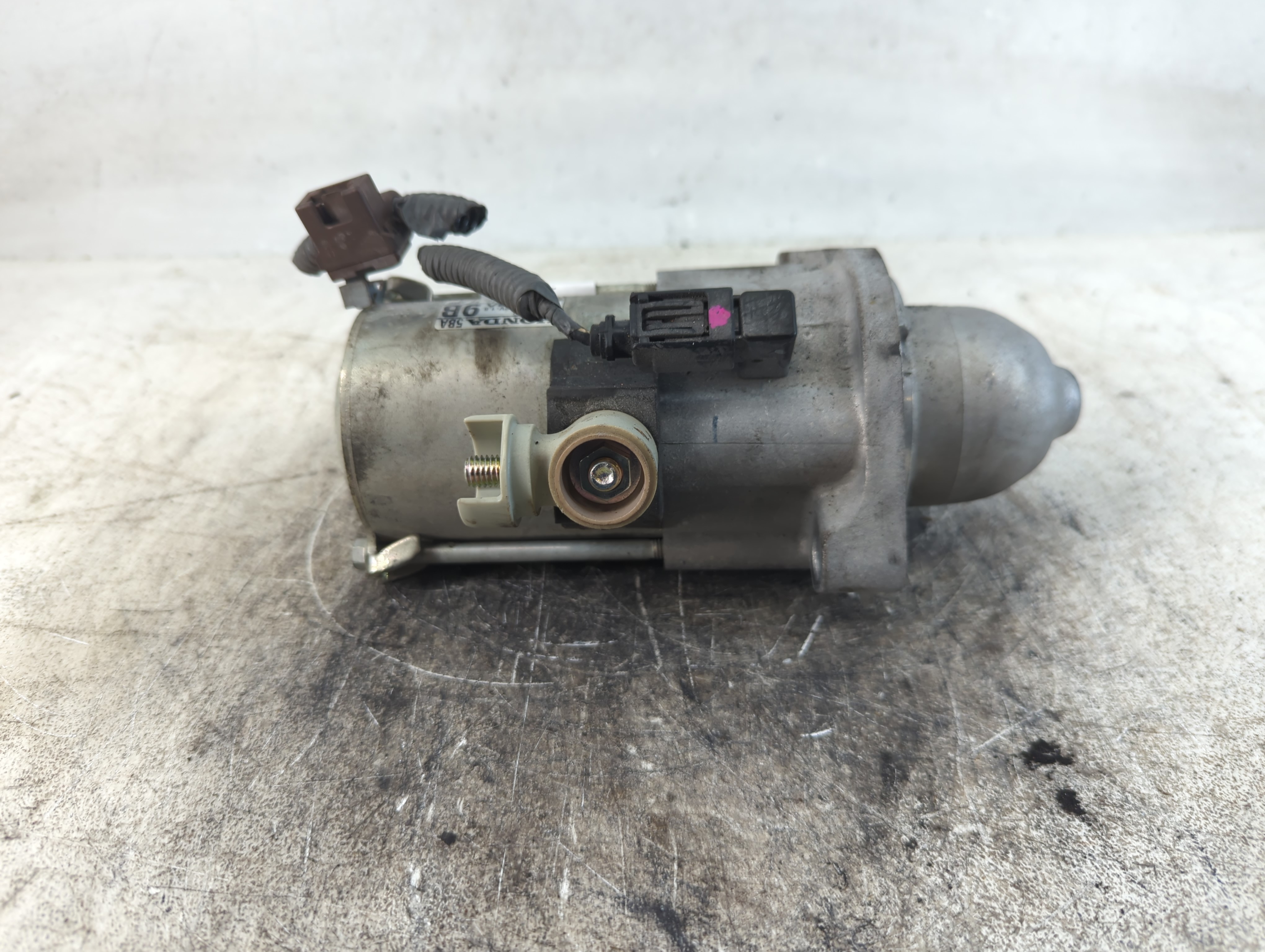 2016-2021 Honda Civic Car Starter Motor Solenoid Oem 788918 - Oemusedautoparts1.com