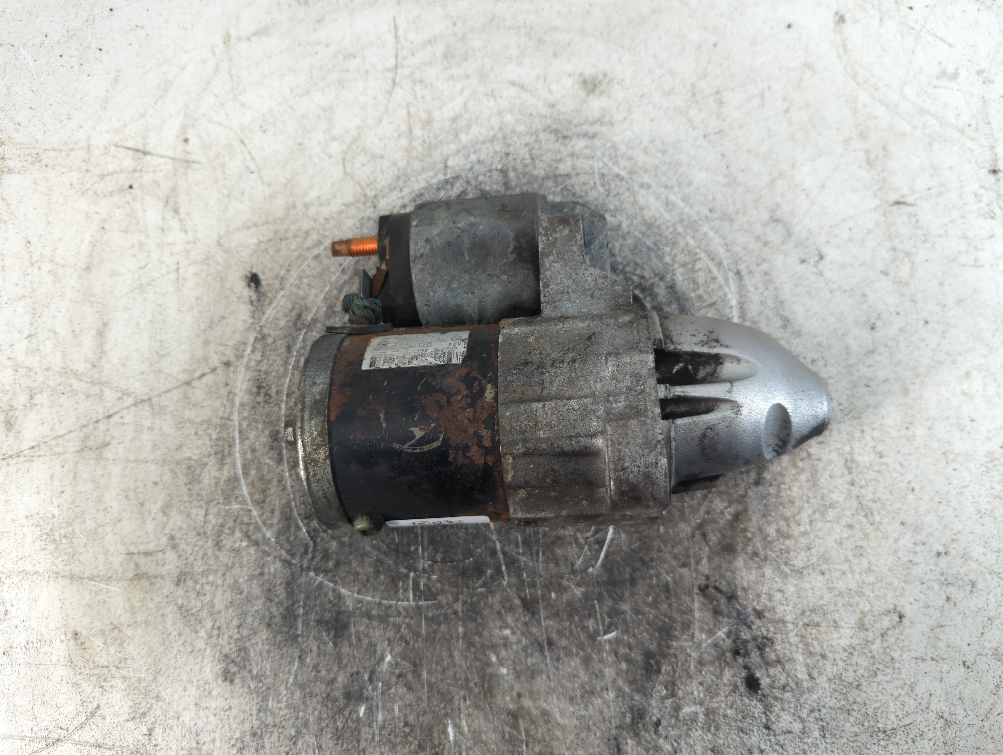 2007-2017 Jeep Patriot Car Starter Motor Solenoid Oem 788921 - Oemusedautoparts1.com