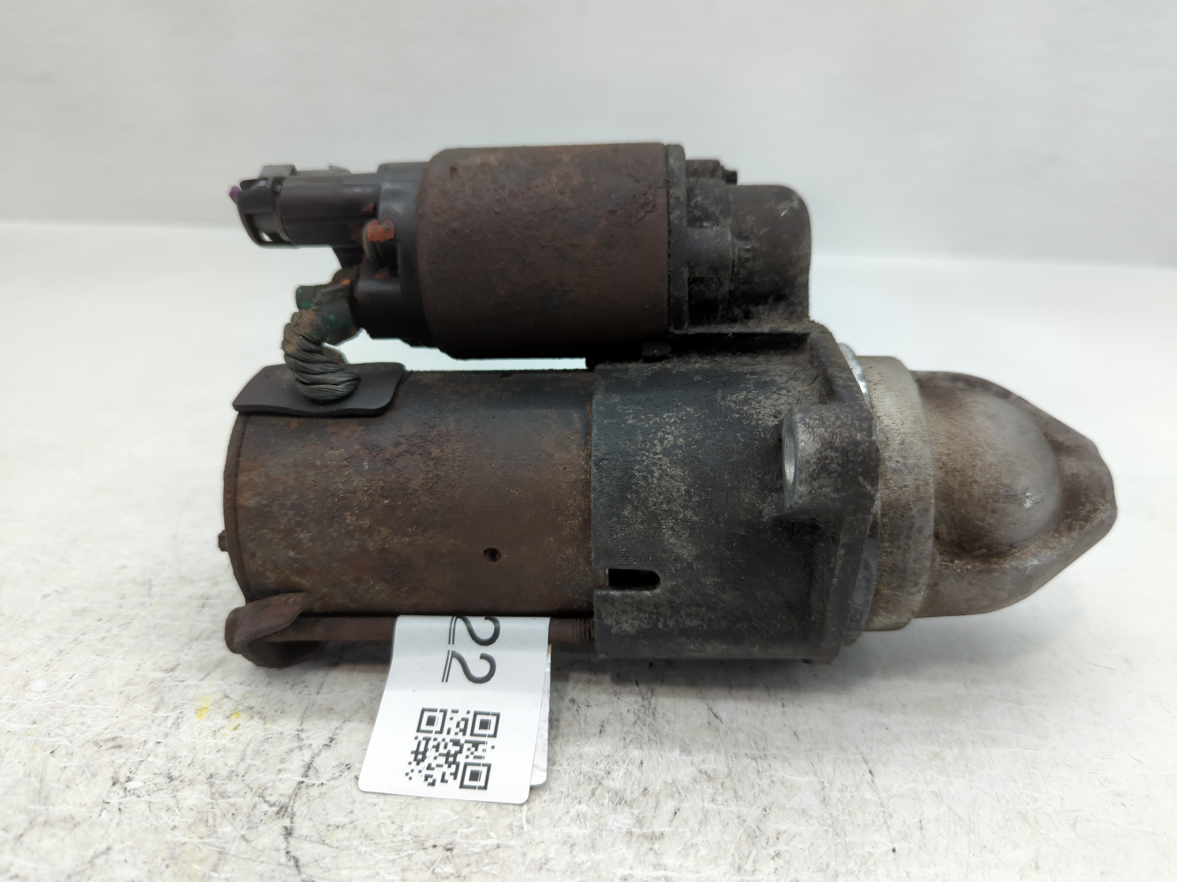 2010-2017 Chevrolet Equinox Car Starter Motor Solenoid Oem 788922 - Oemusedautoparts1.com