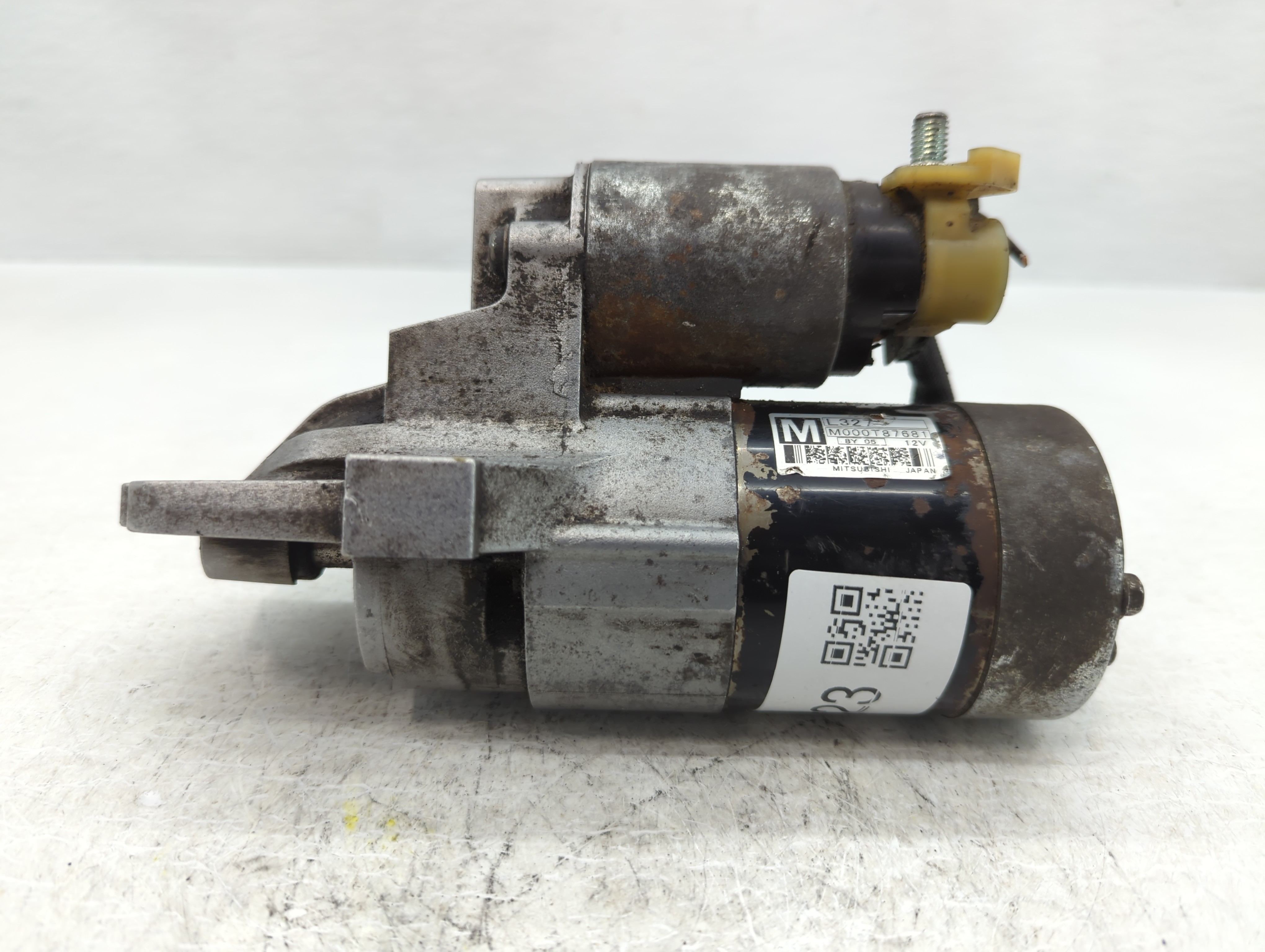 Picture of 2007-2009 Mazda Cx-7 Car Starter Motor Solenoid Oem 788923