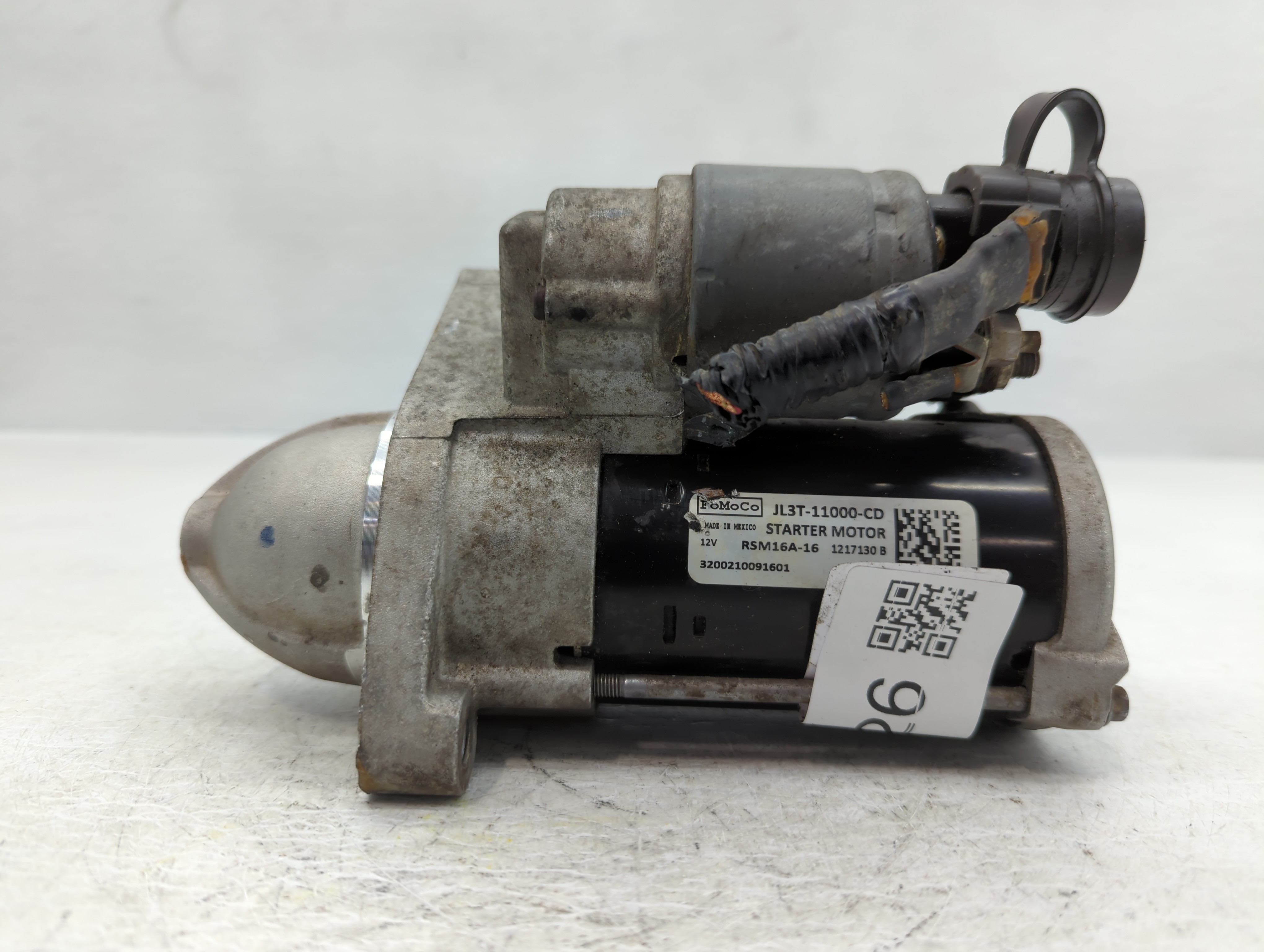 2018-2020 Ford F-150 Car Starter Motor Solenoid Oem 788926 - Oemusedautoparts1.com