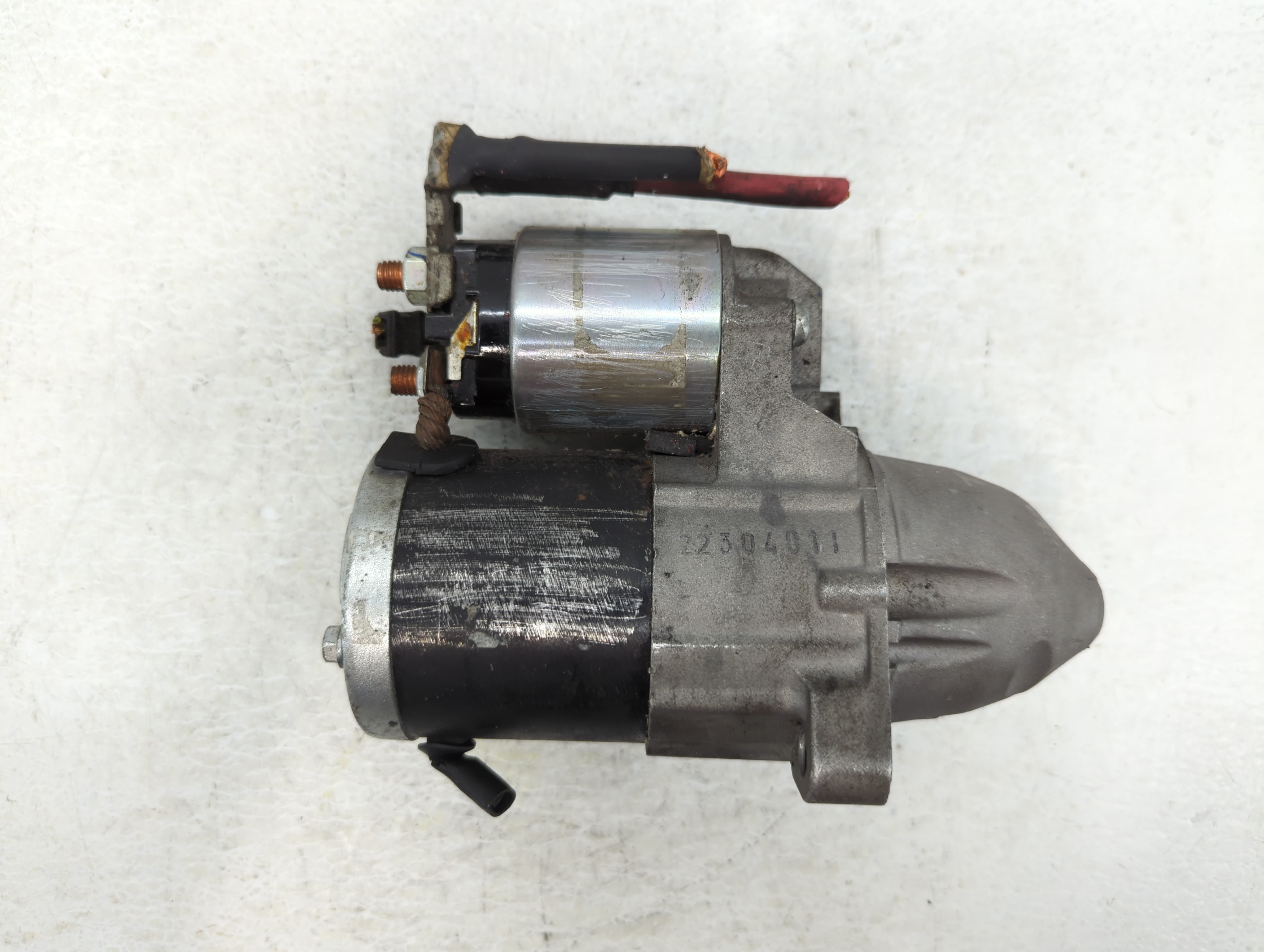 2007-2017 Jeep Patriot Car Starter Motor Solenoid Oem 788927 - Oemusedautoparts1.com