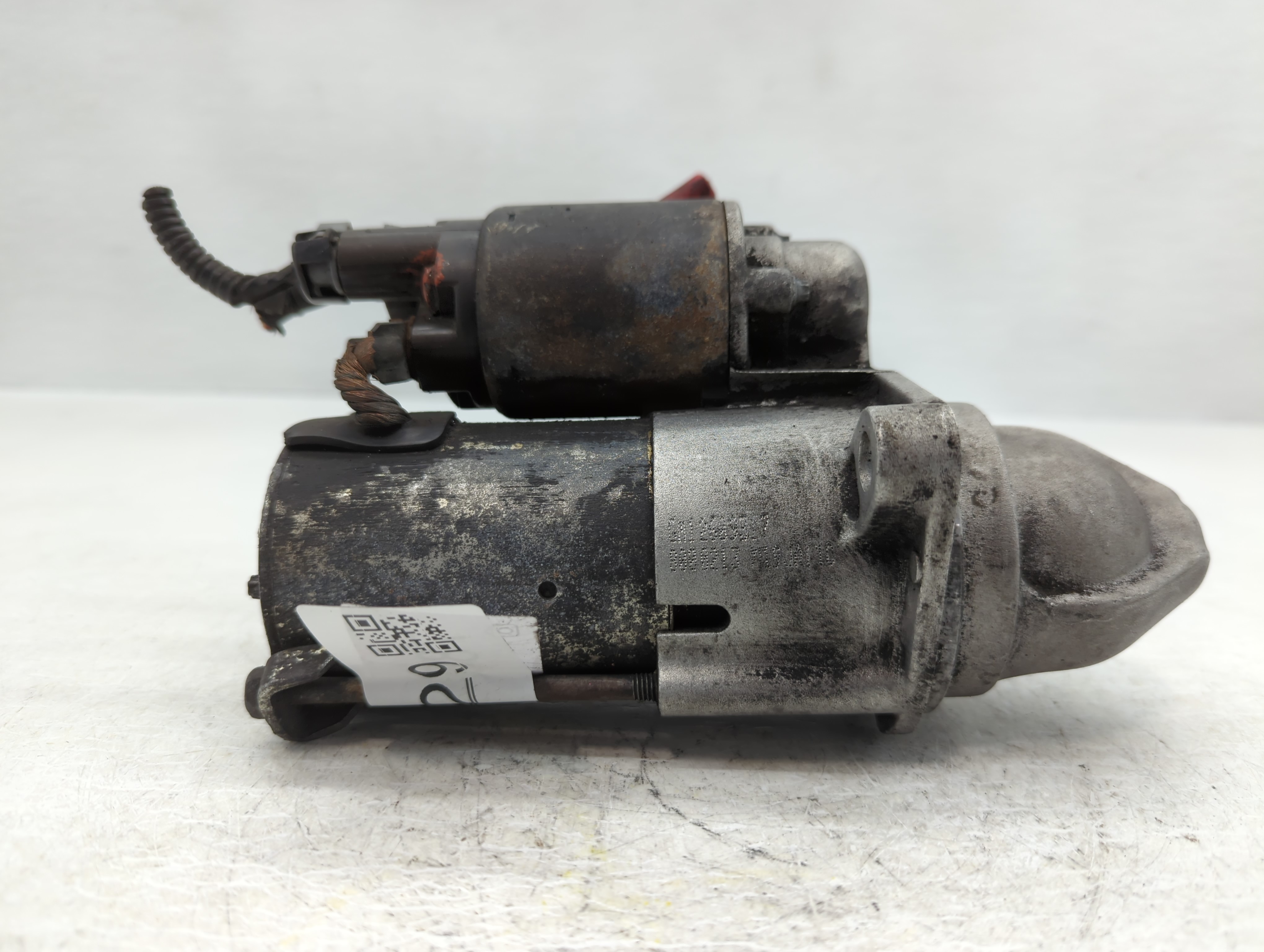 2010-2017 Chevrolet Equinox Car Starter Motor Solenoid Oem 788929 - Oemusedautoparts1.com