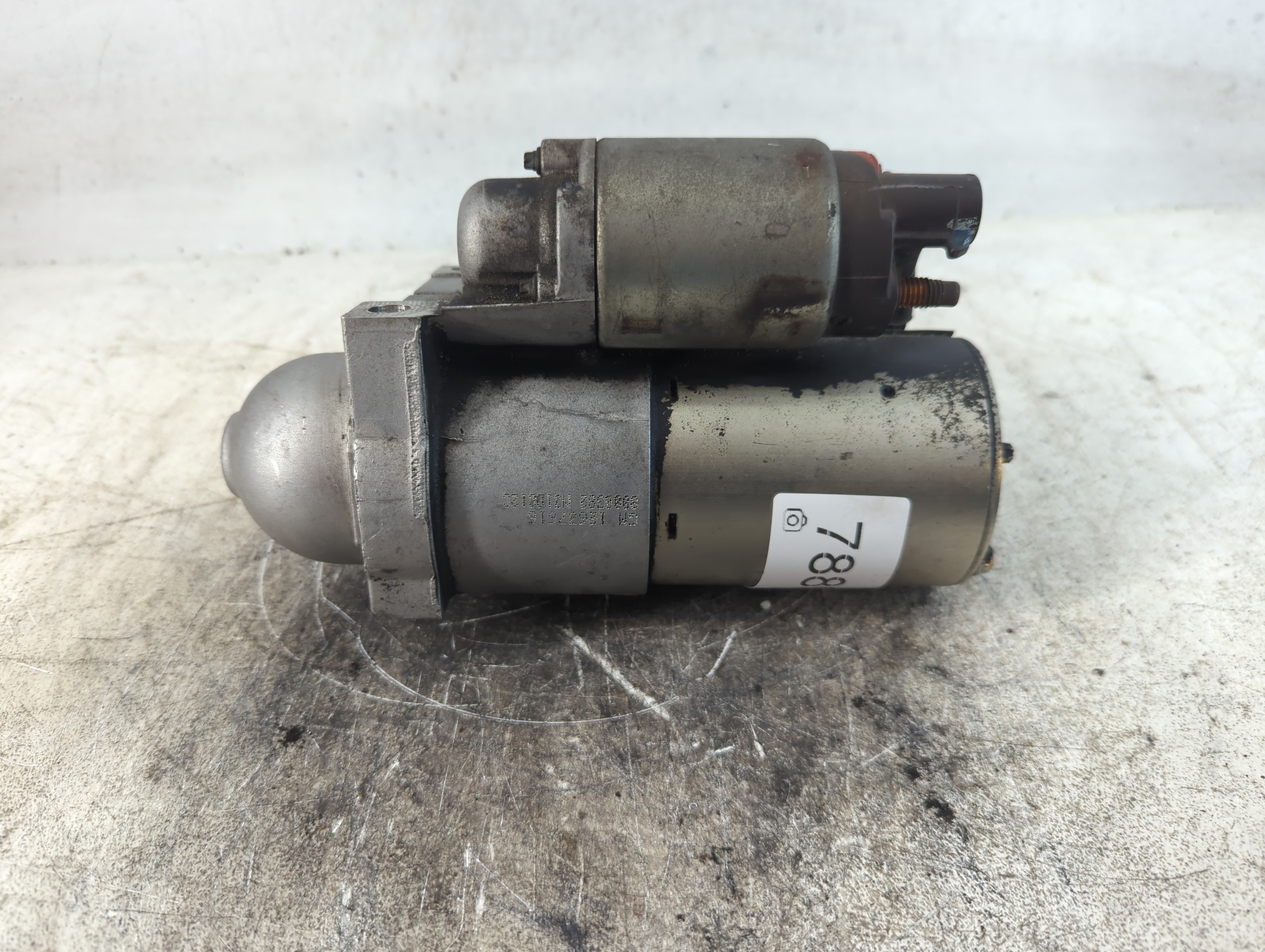 Picture of 2009-2014 Gmc Yukon Xl 1500 Car Starter Motor Solenoid Oem 788940