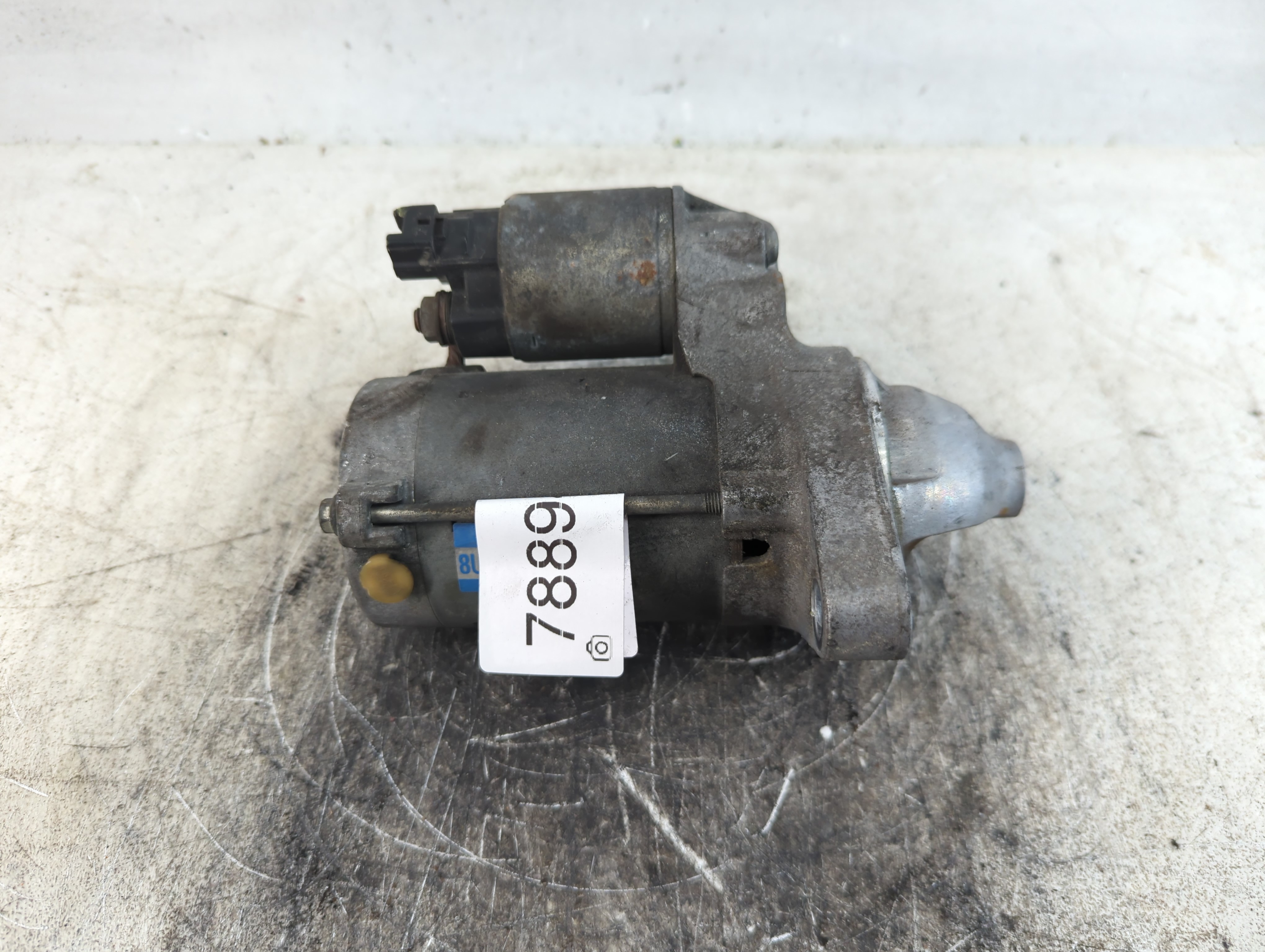 2009-2016 Toyota Corolla Car Starter Motor Solenoid Oem 788944 - Oemusedautoparts1.com