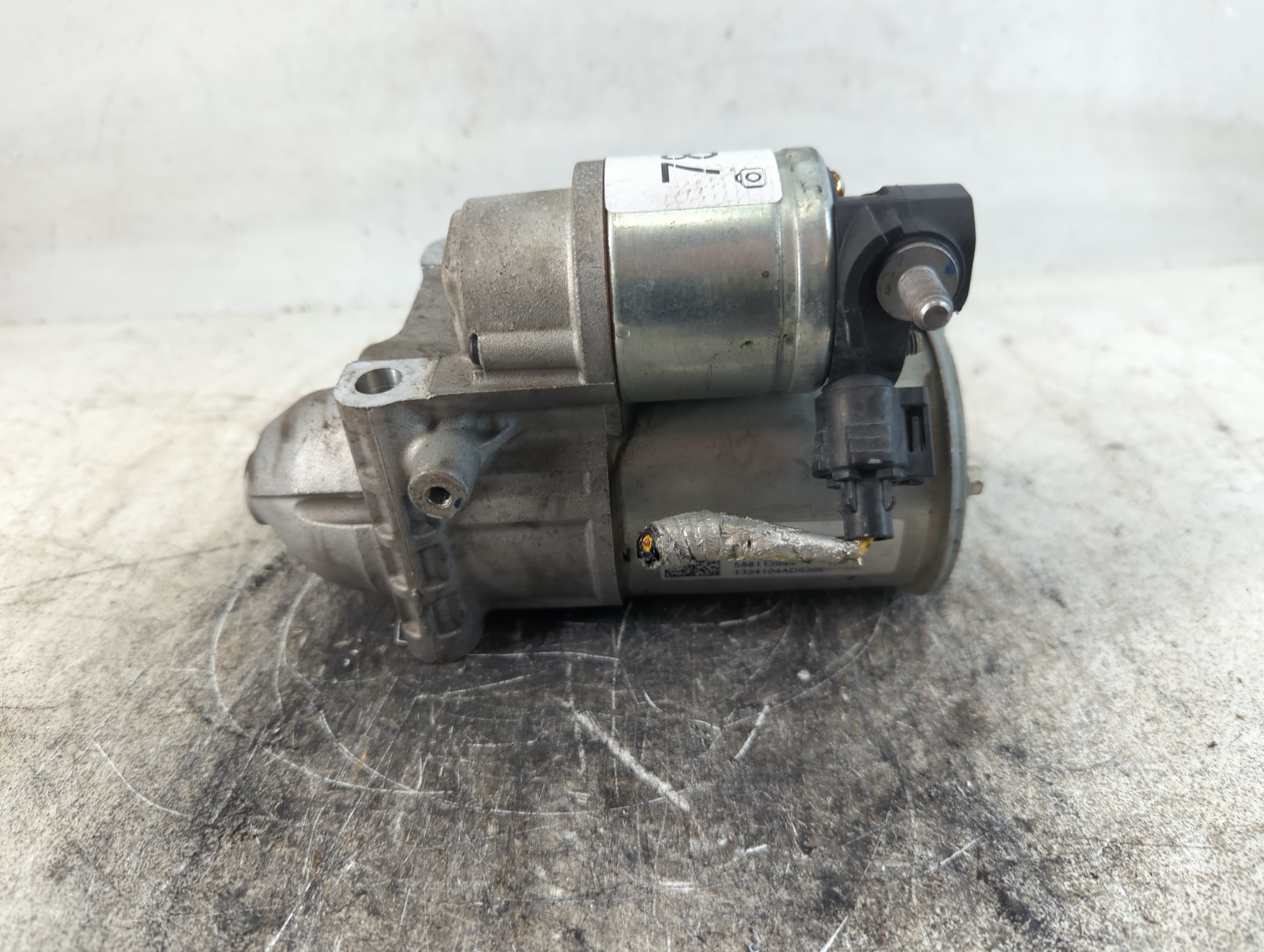 2015-2020 Chevrolet Tahoe Car Starter Motor Solenoid Oem 788951 - Oemusedautoparts1.com
