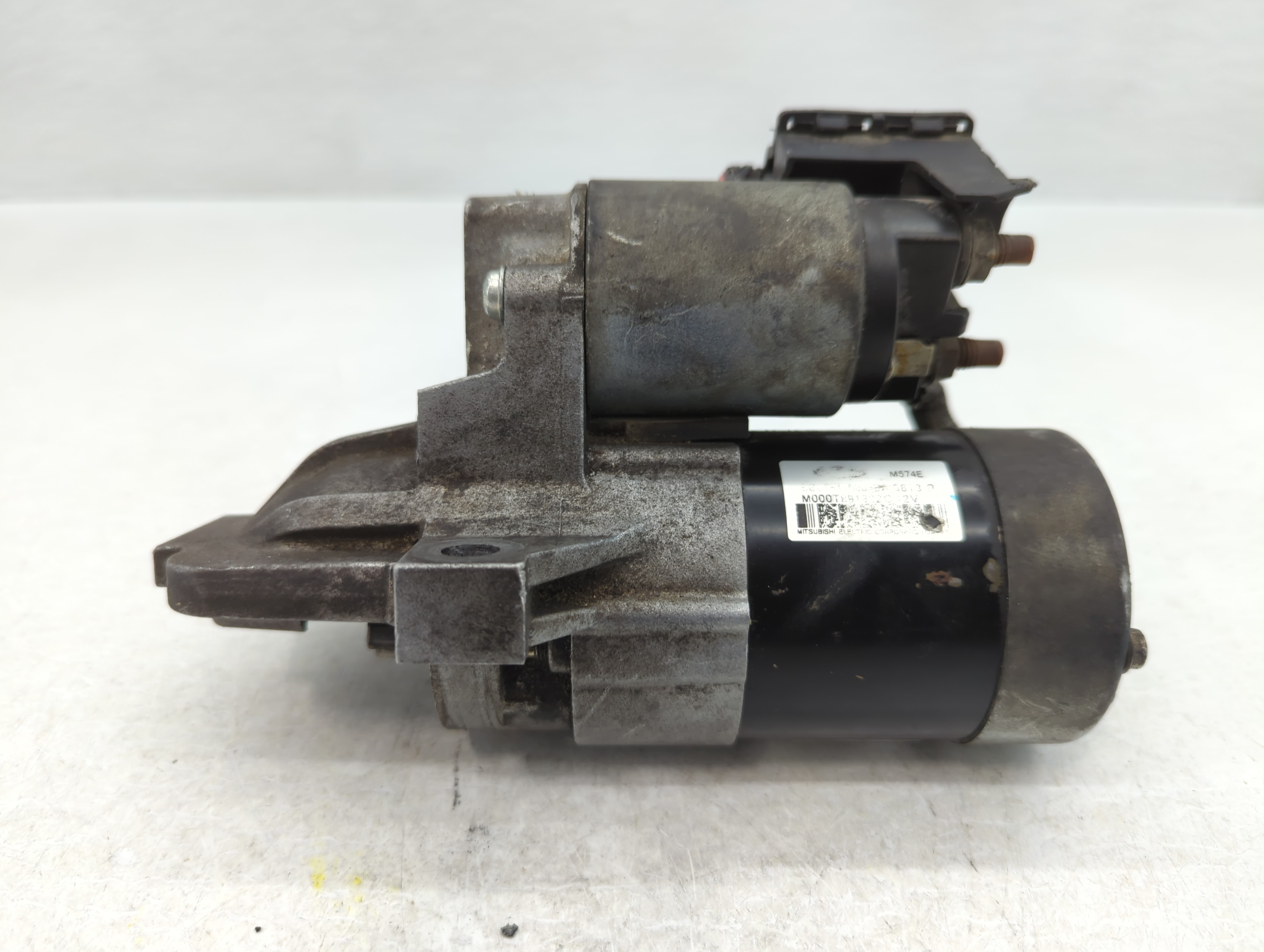 2013-2020 Ford Fusion Car Starter Motor Solenoid Oem 788954 - Oemusedautoparts1.com
