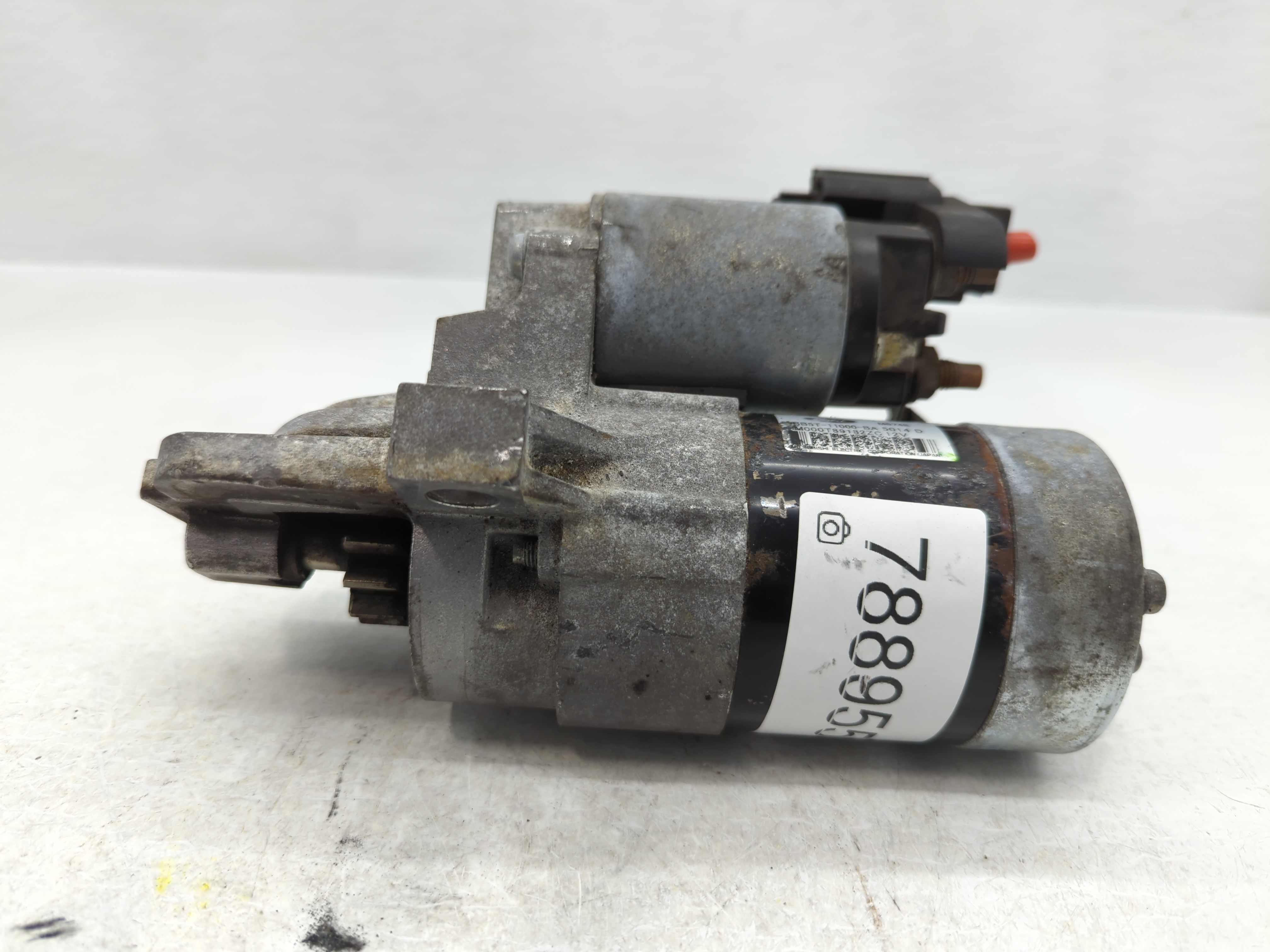 2012-2018 Ford Focus Car Starter Motor Solenoid Oem 788955 - Oemusedautoparts1.com