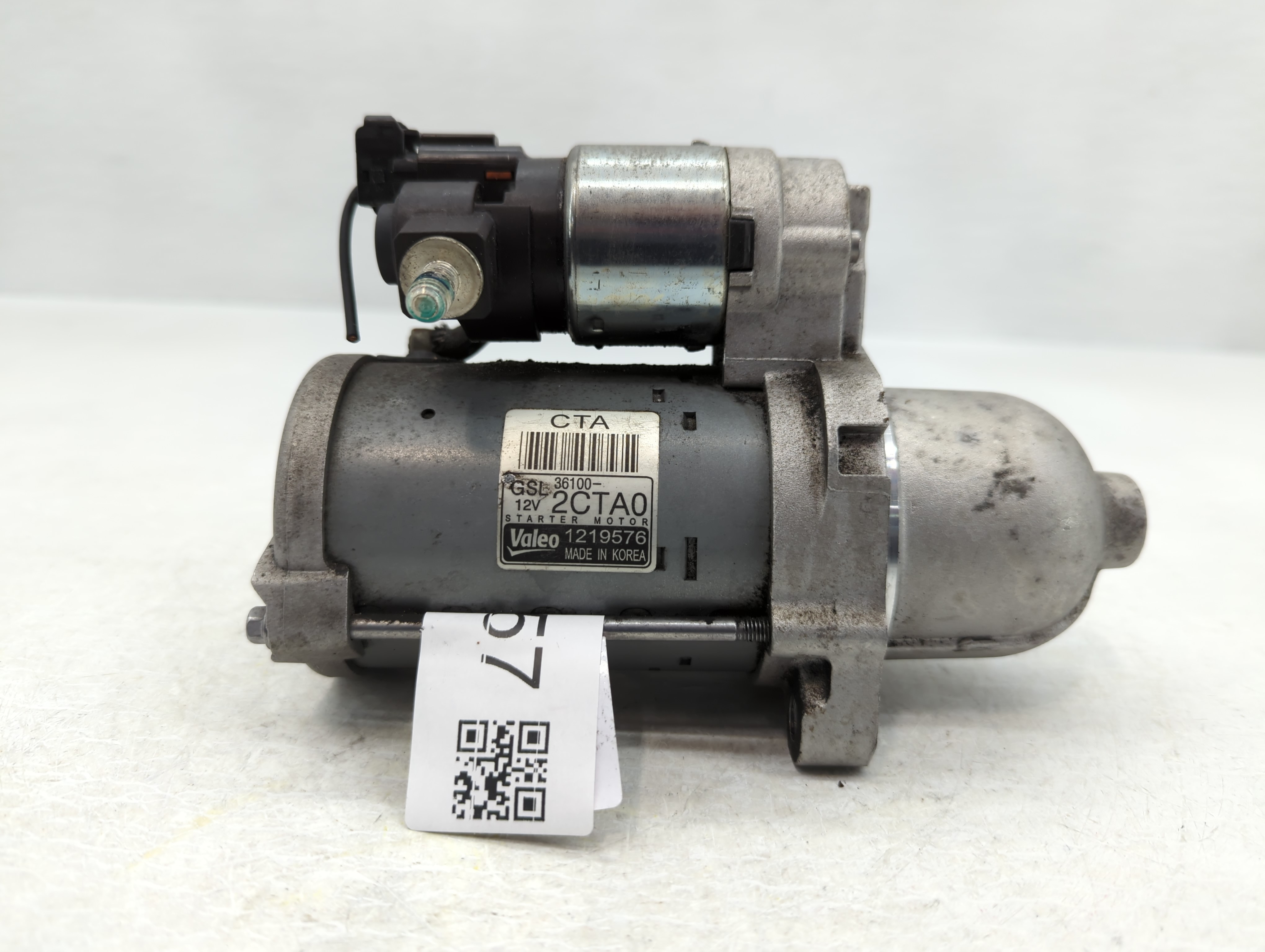 Picture of 2018-2020 Kia Stinger Car Starter Motor Solenoid Oem 788957