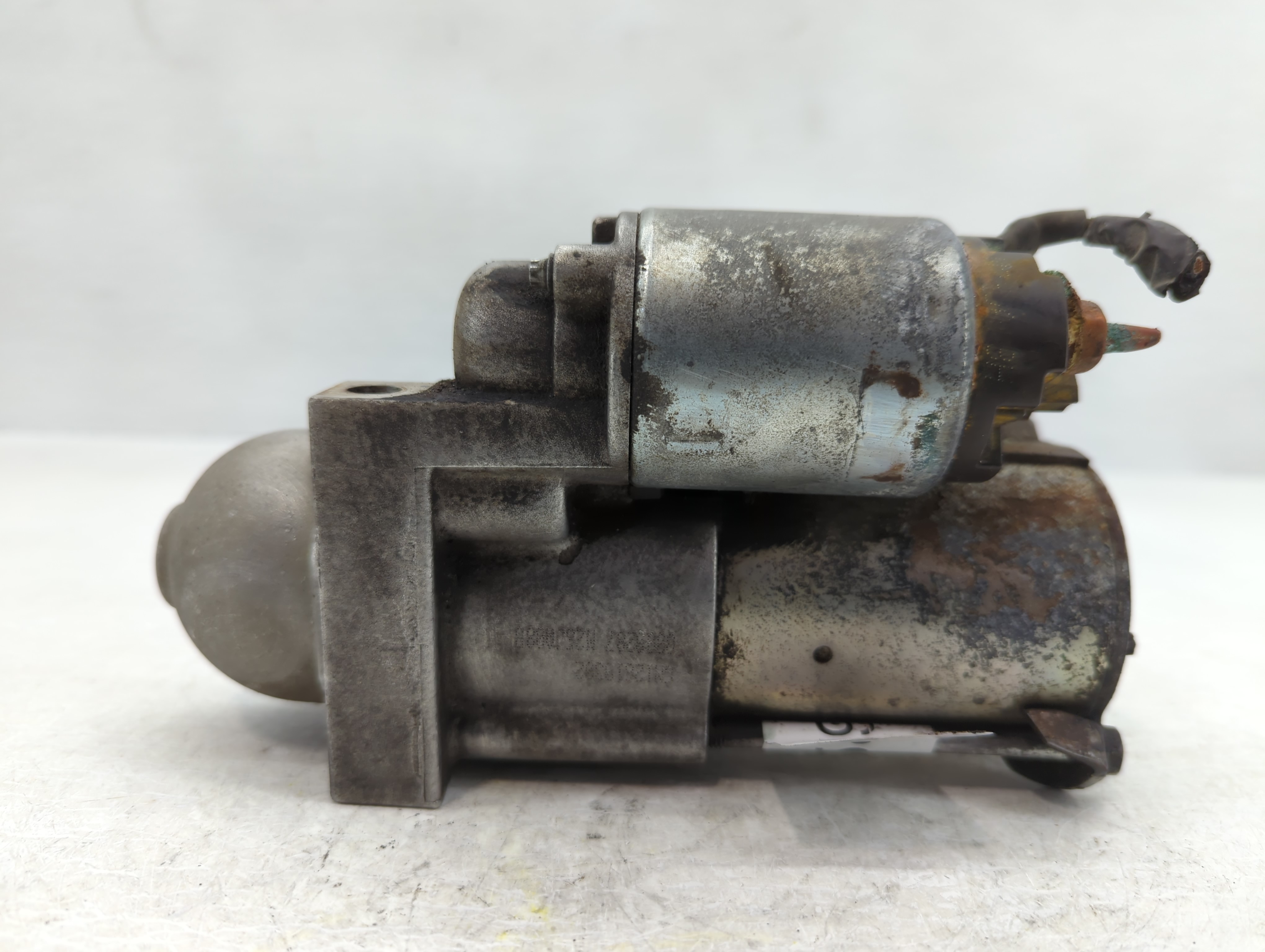 2004-2008 Gmc Sierra 1500 Car Starter Motor Solenoid Oem 788958 - Oemusedautoparts1.com