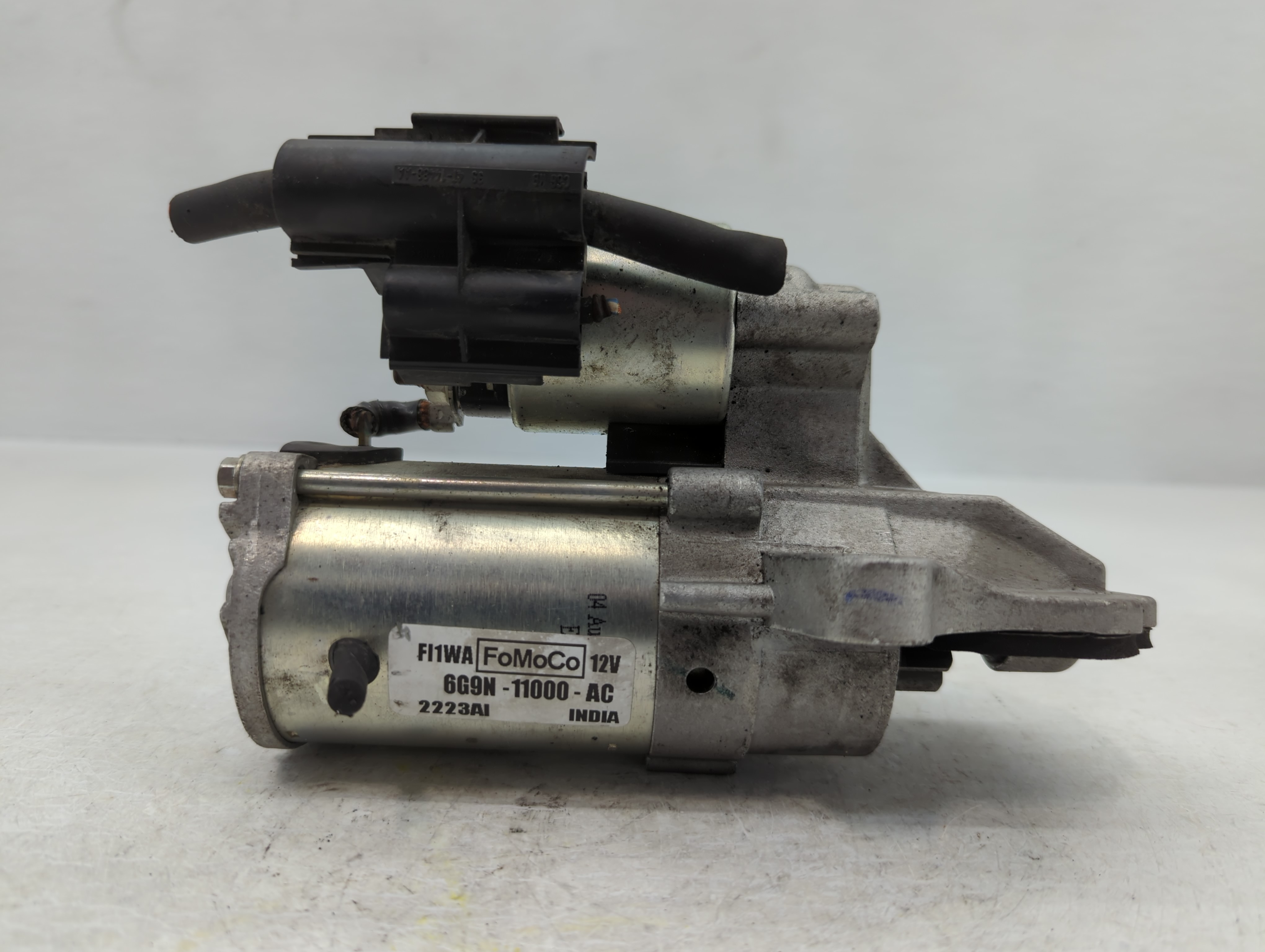Picture of 2014-2021 Ford Transit Connect Car Starter Motor Solenoid Oem 788959