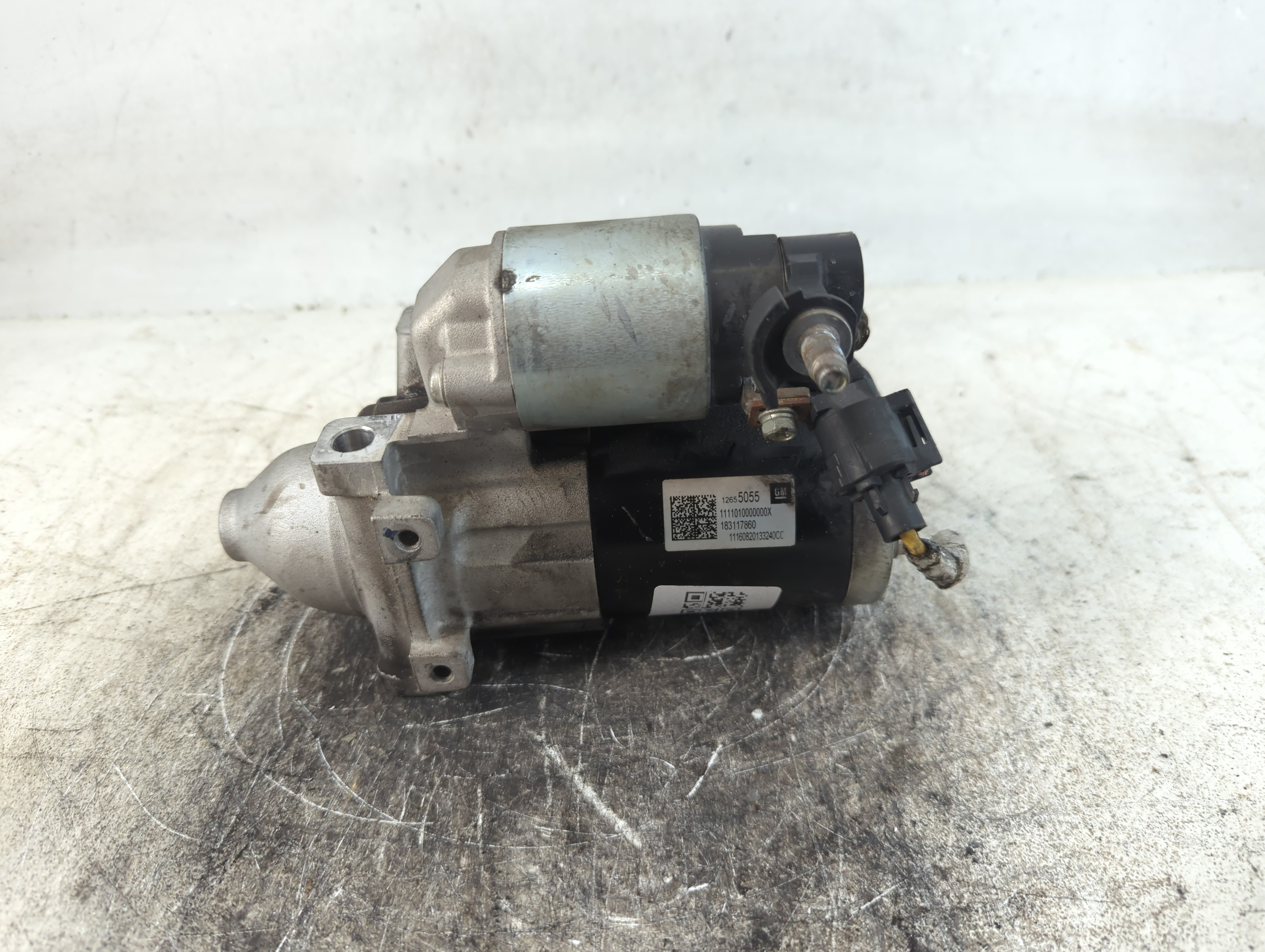 Picture of 2015-2020 Gmc Yukon Car Starter Motor Solenoid Oem 788967