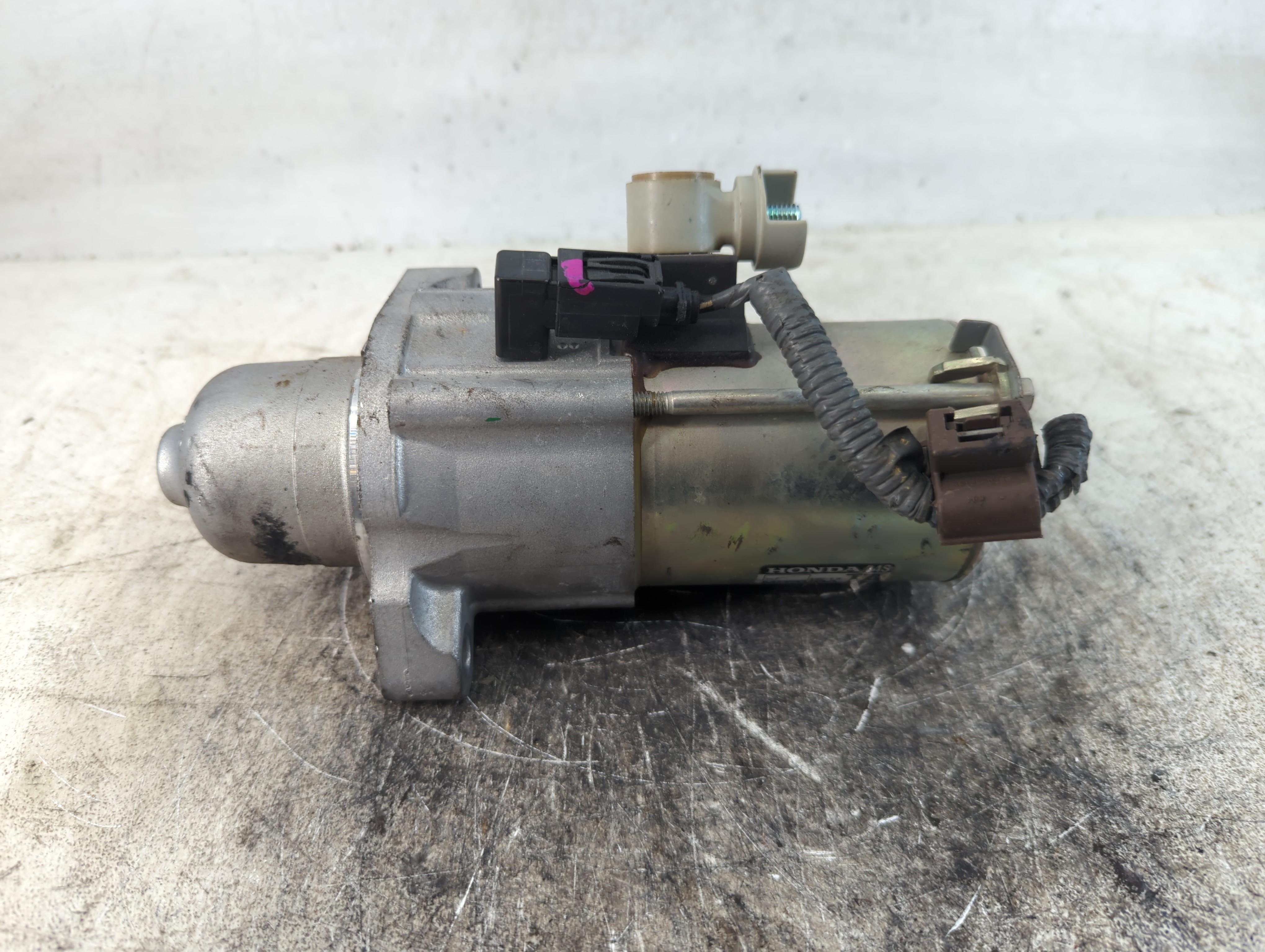 2022-2022 Honda Civic Car Starter Motor Solenoid Oem 788970 - Oemusedautoparts1.com