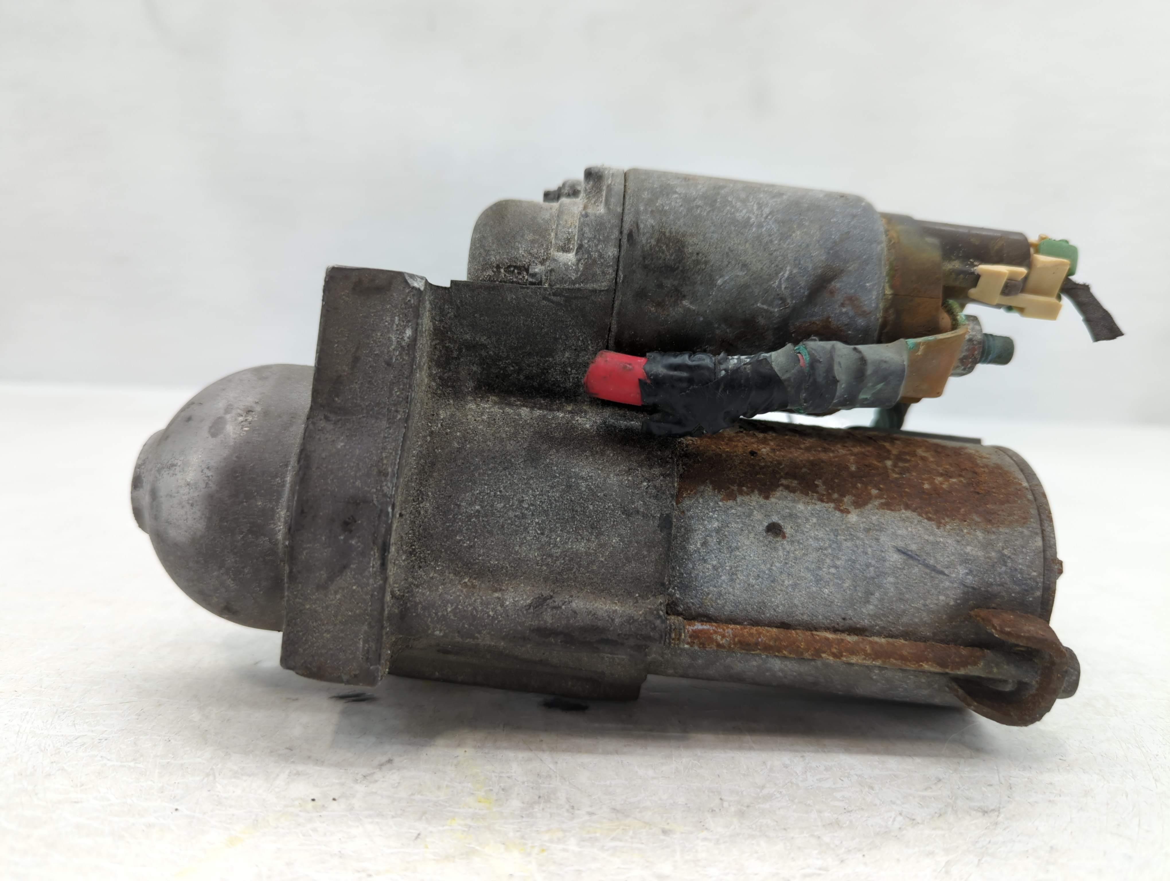 2009-2014 Chevrolet Suburban 1500 Car Starter Motor Solenoid Oem 788975 - Oemusedautoparts1.com