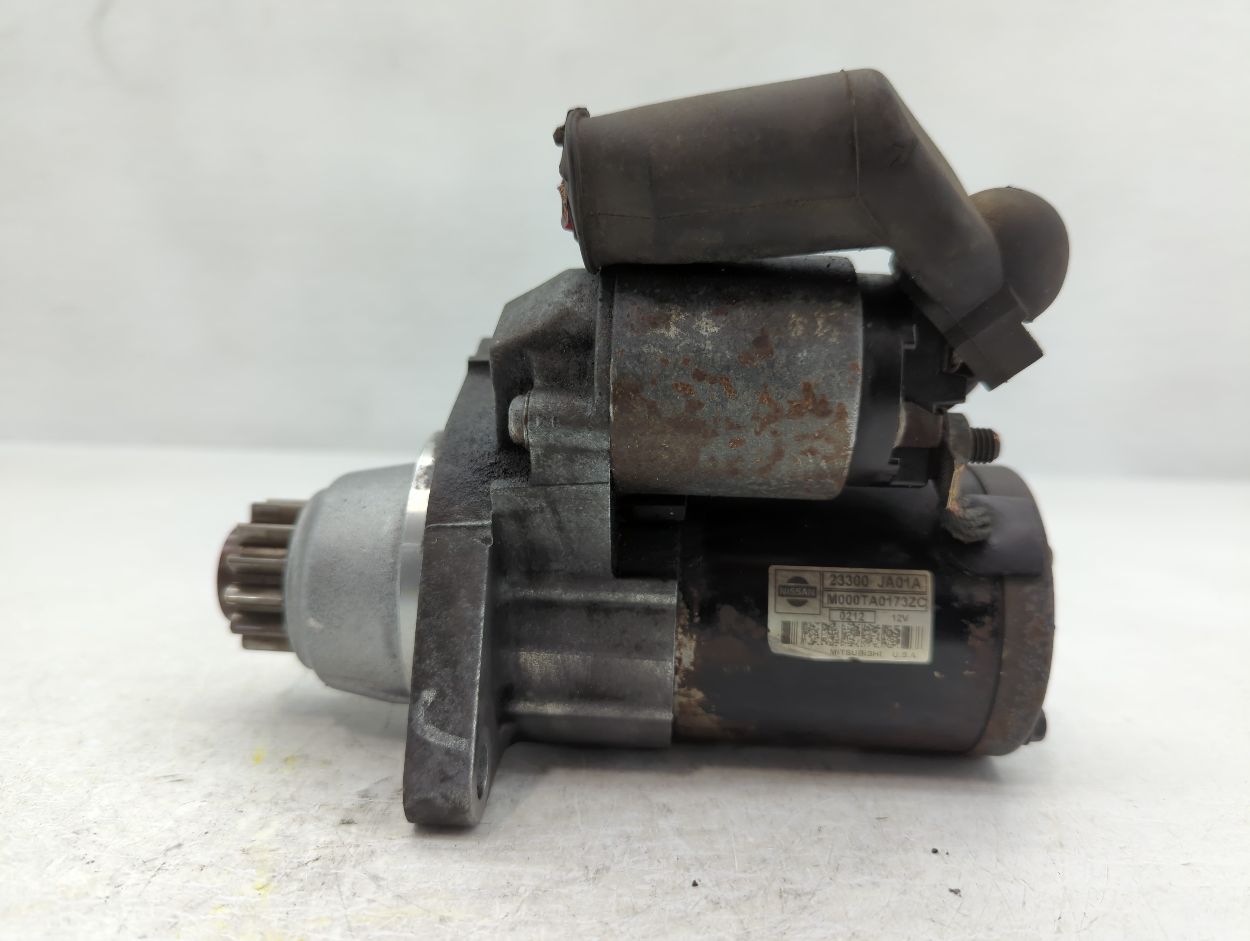 2007-2013 Nissan Altima Car Starter Motor Solenoid Oem 788976 - Oemusedautoparts1.com
