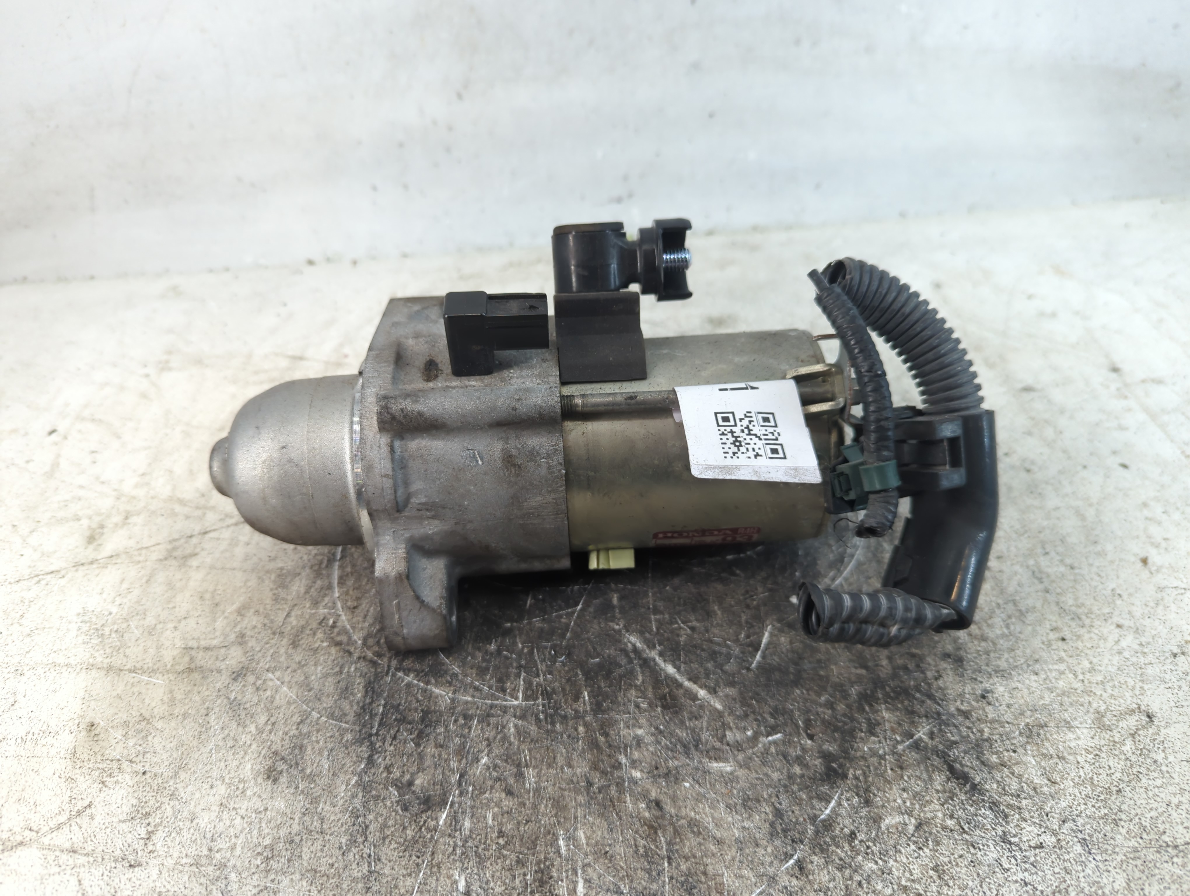 2016-2022 Acura Ilx Car Starter Motor Solenoid Oem 788991 - Oemusedautoparts1.com
