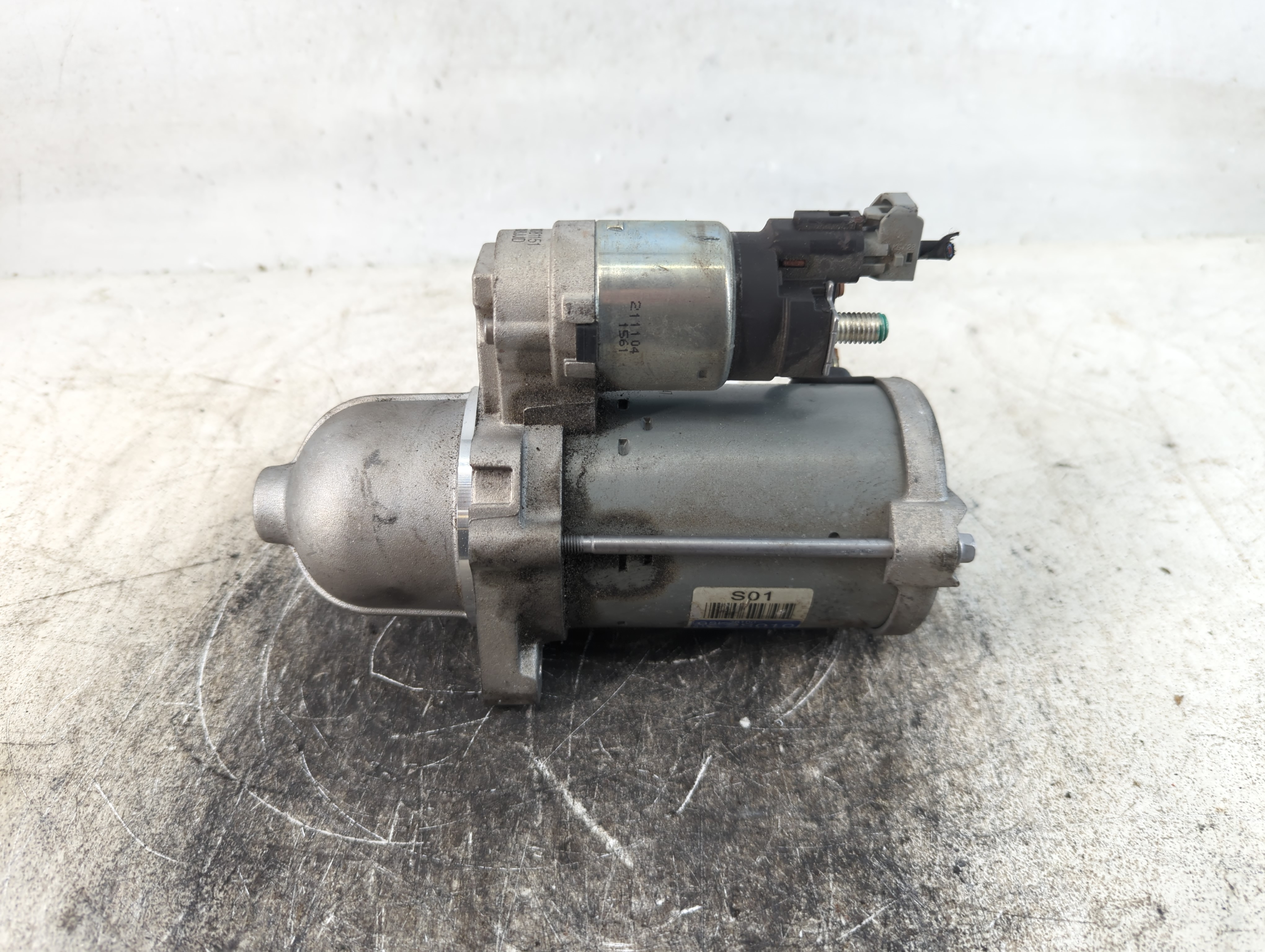 Picture of 2022 Kia Stinger Car Starter Motor Solenoid Oem 789010