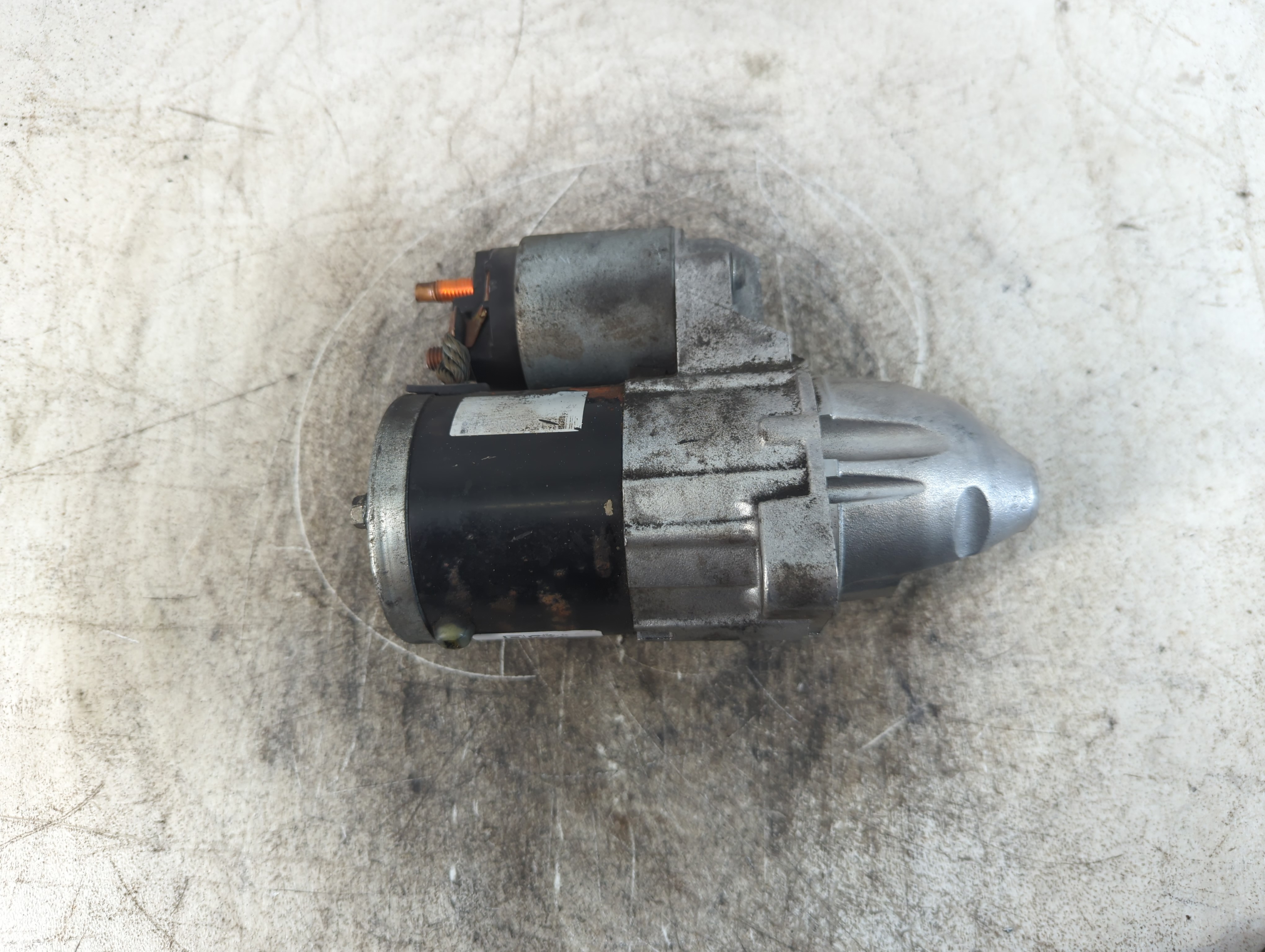 Picture of Jeep Compass Car Starter Motor Solenoid Oem 789017