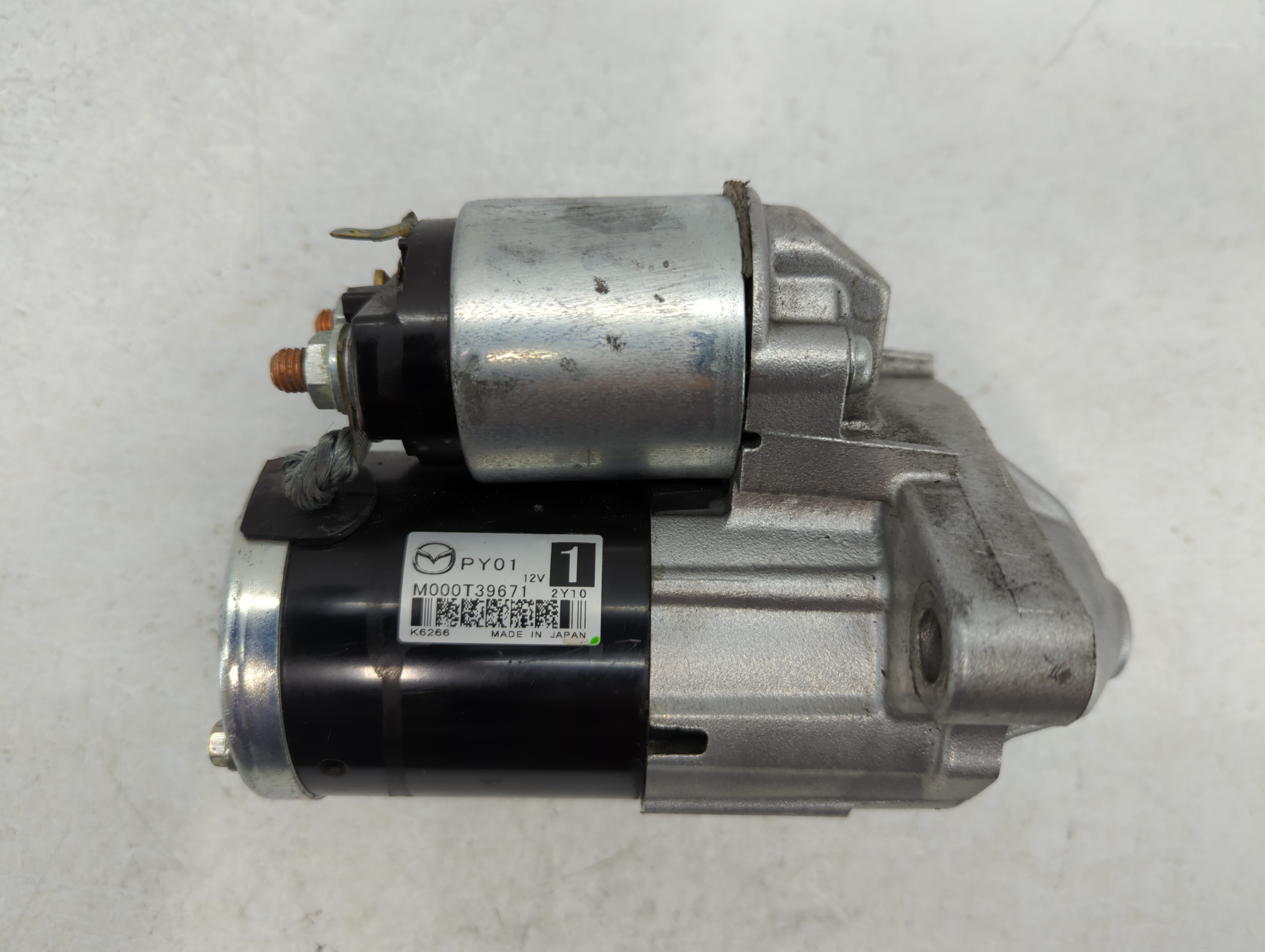 2014-2022 Mazda Cx-5 Car Starter Motor Solenoid Oem 789034 - Oemusedautoparts1.com