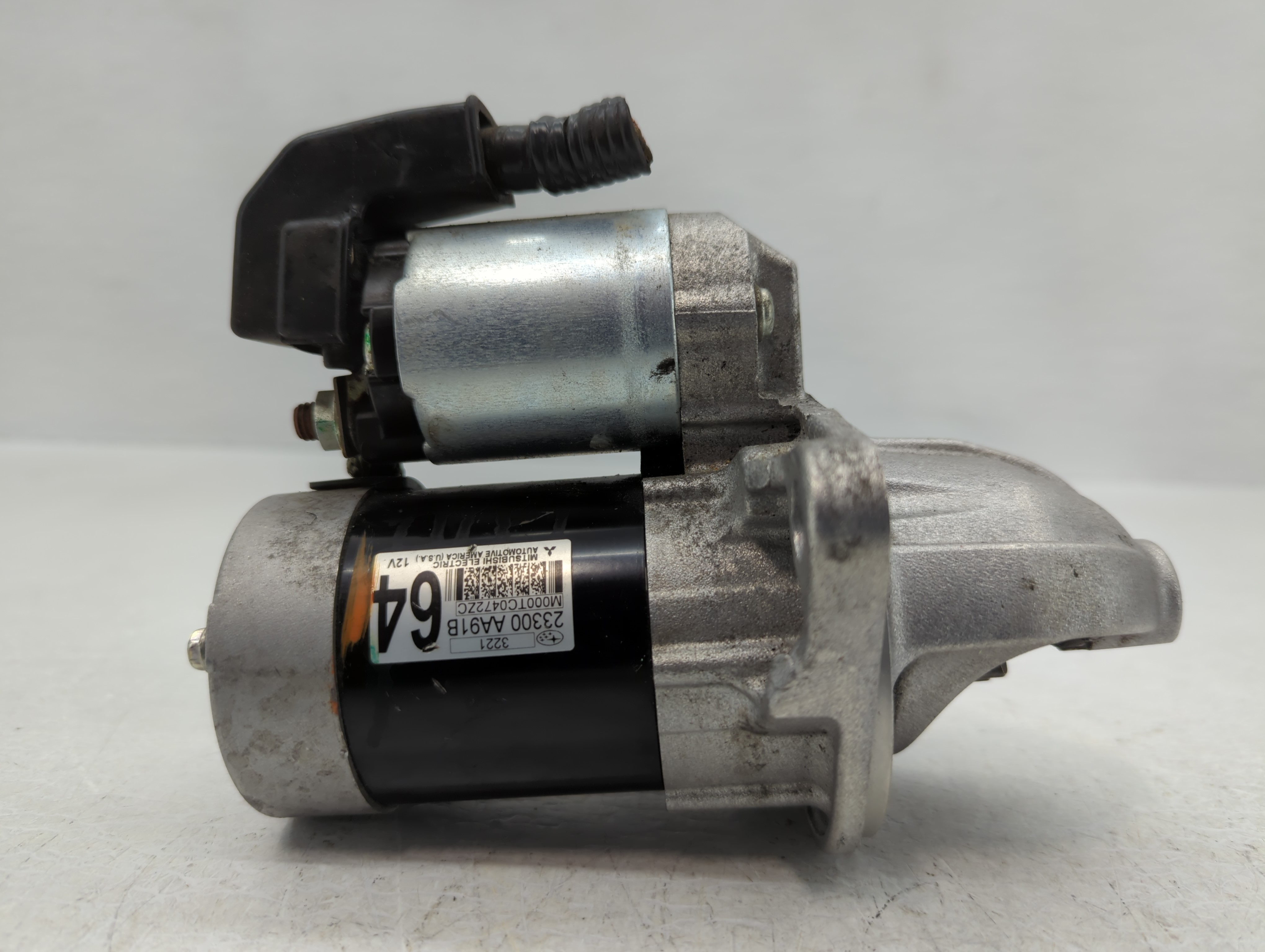 2023 Subaru Ascent Car Starter Motor Solenoid Oem 789035 - Oemusedautoparts1.com