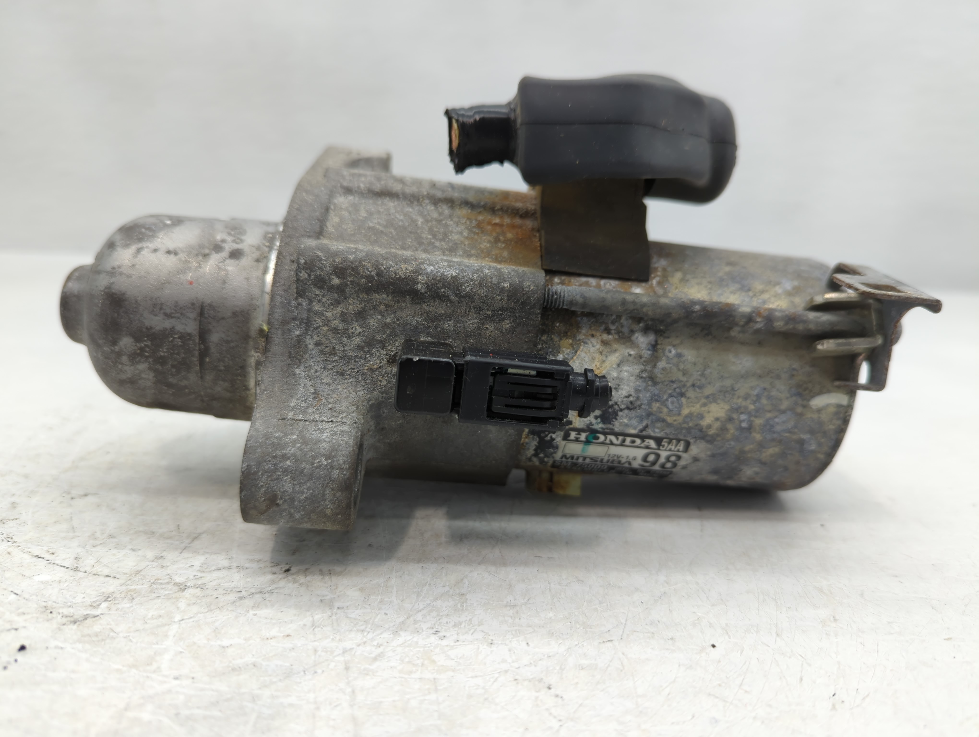 2020-2020 Honda Cr-v Car Starter Motor Solenoid Oem 789039 - Oemusedautoparts1.com