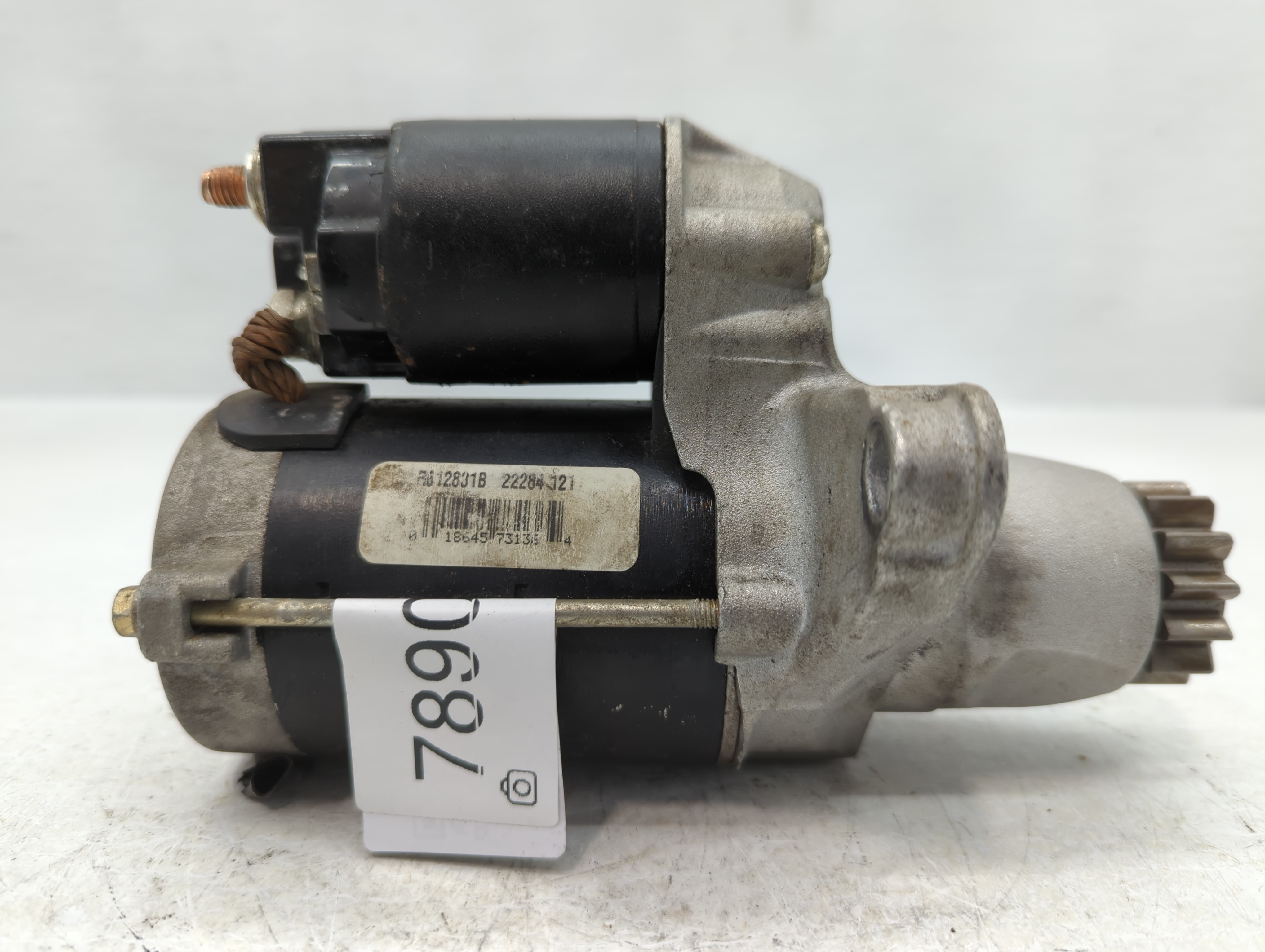 2004-2015 Toyota Sienna Car Starter Motor Solenoid Oem 789040 - Oemusedautoparts1.com