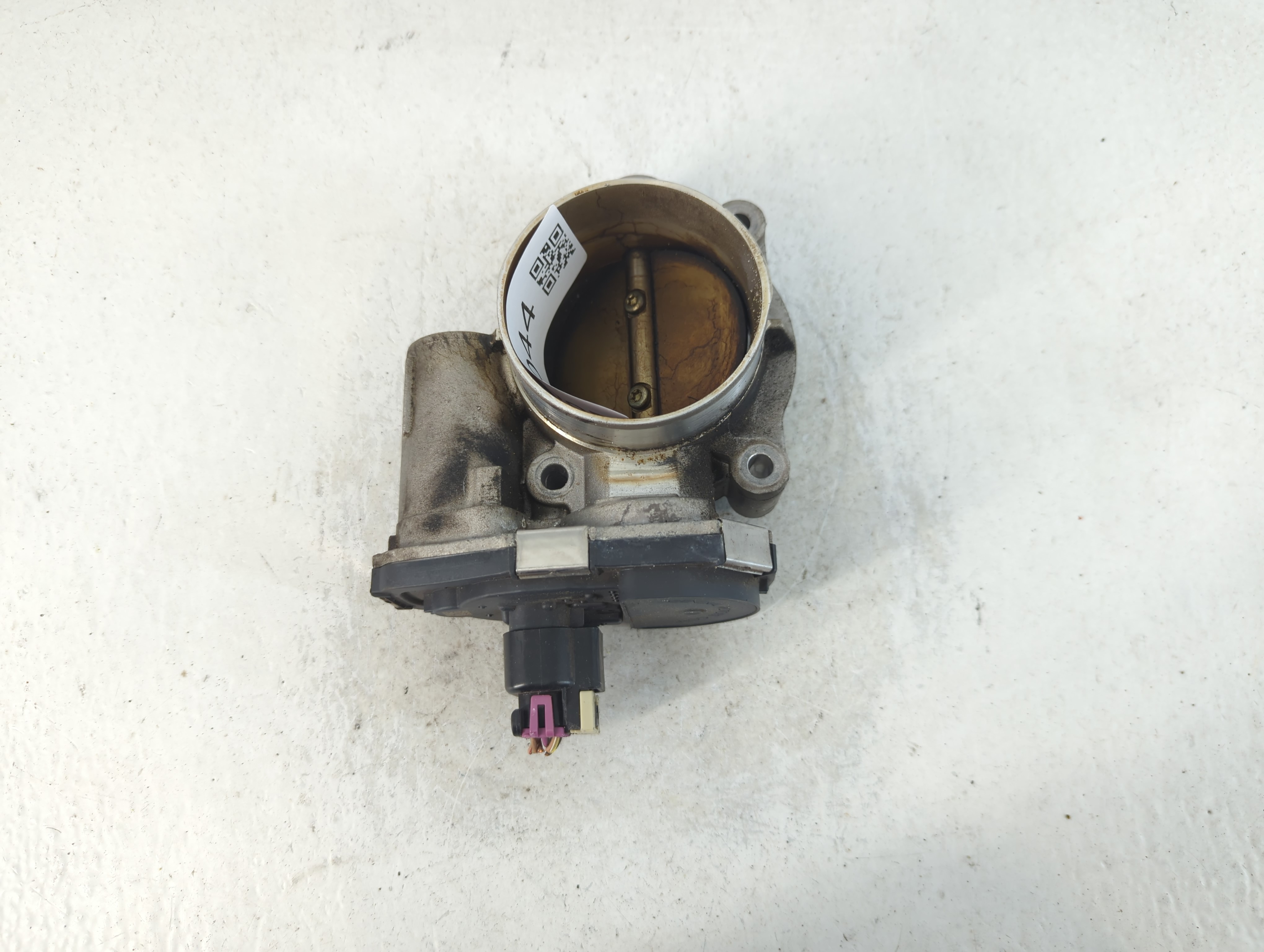 2010-2011 Buick Lacrosse Throttle Body 789044 - Oemusedautoparts1.com