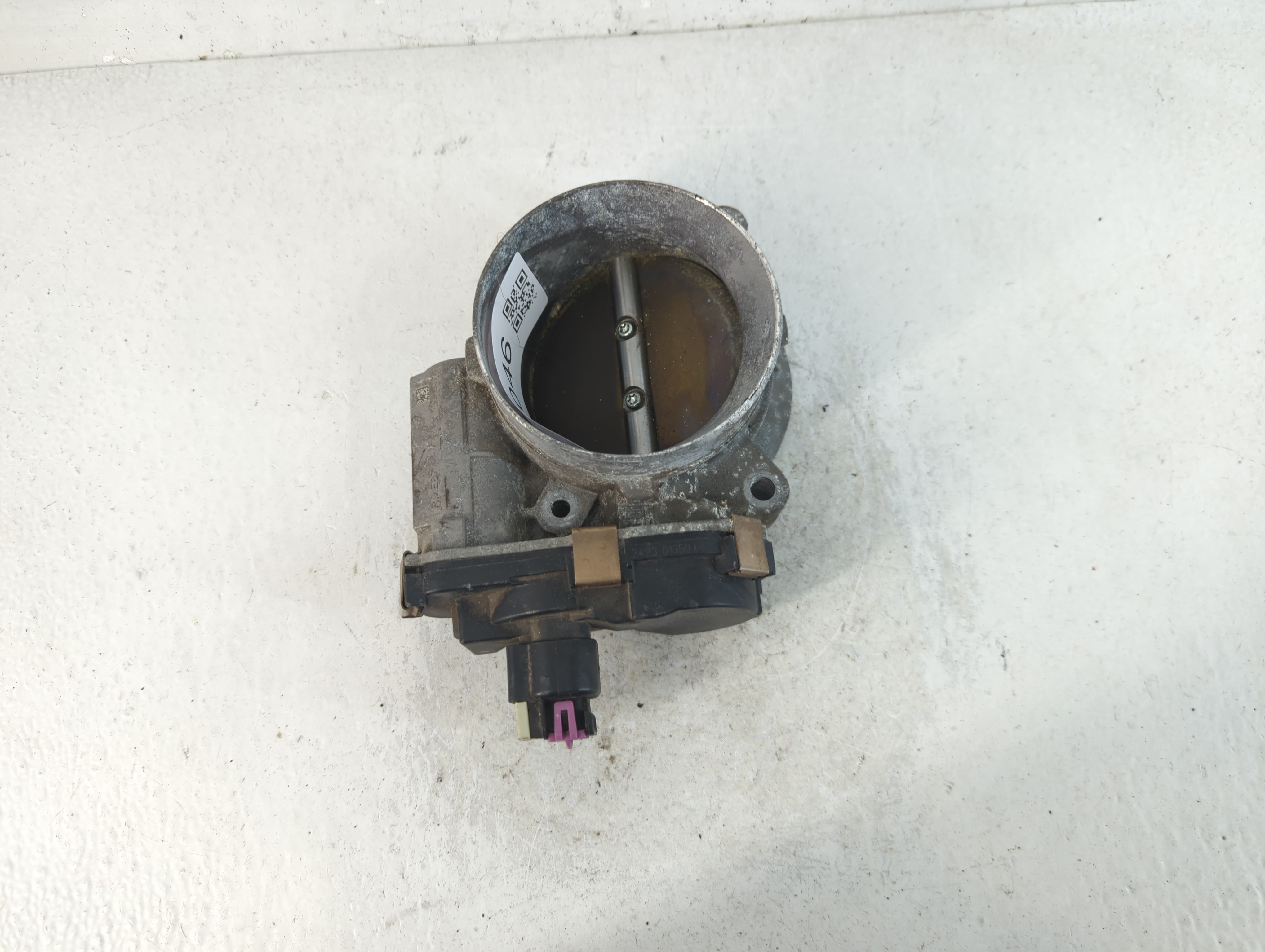 2009-2013 Chevrolet Silverado 1500 Throttle Body 789046 - Oemusedautoparts1.com