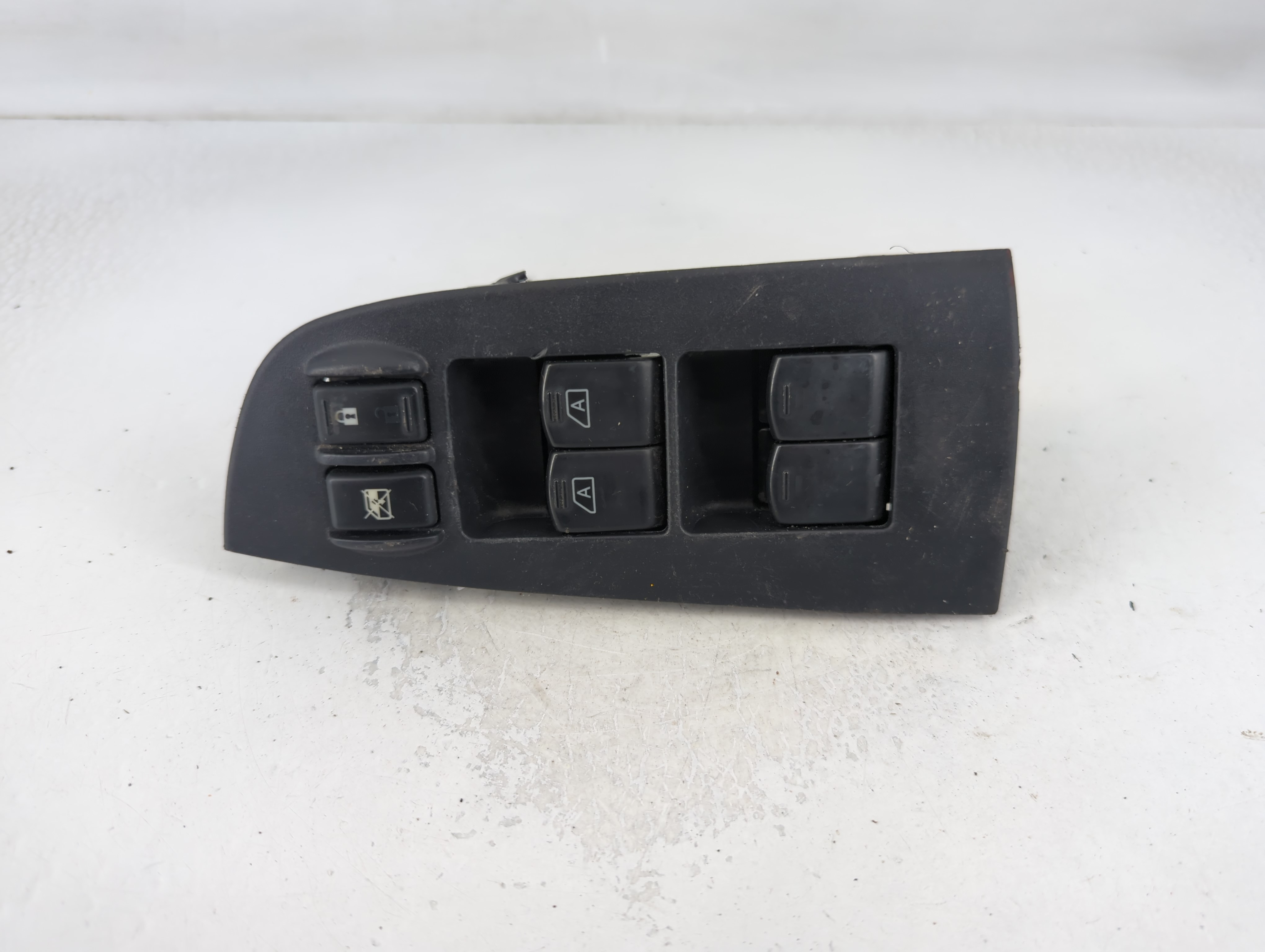 2009-2014 Nissan Maxima Driver Left Door Master Power Window Switch 789051 - Oemusedautoparts1.com