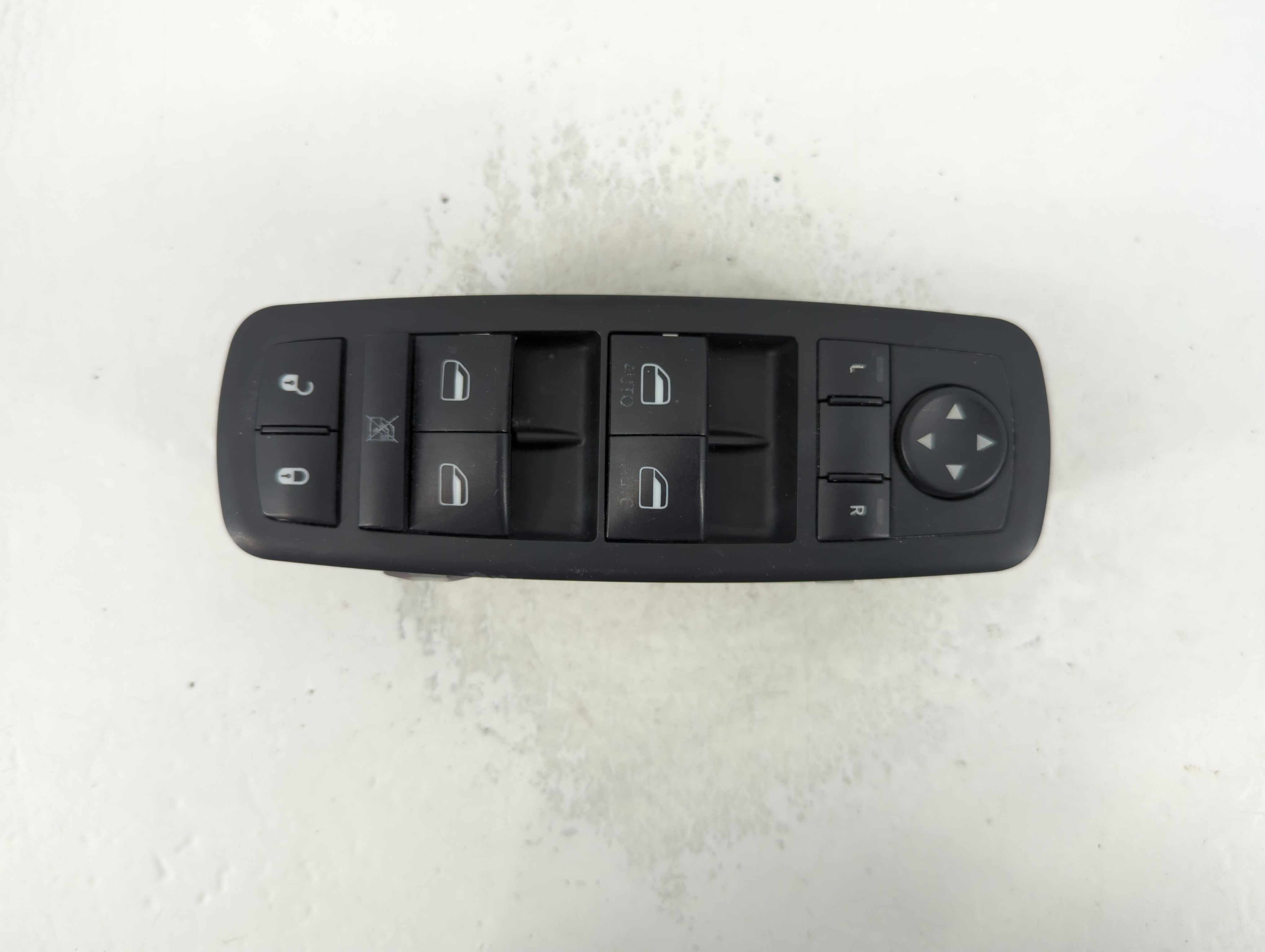 Picture of Dodge Ram 1500 Driver Left Door Master Power Window Switch 68110866aa 789060