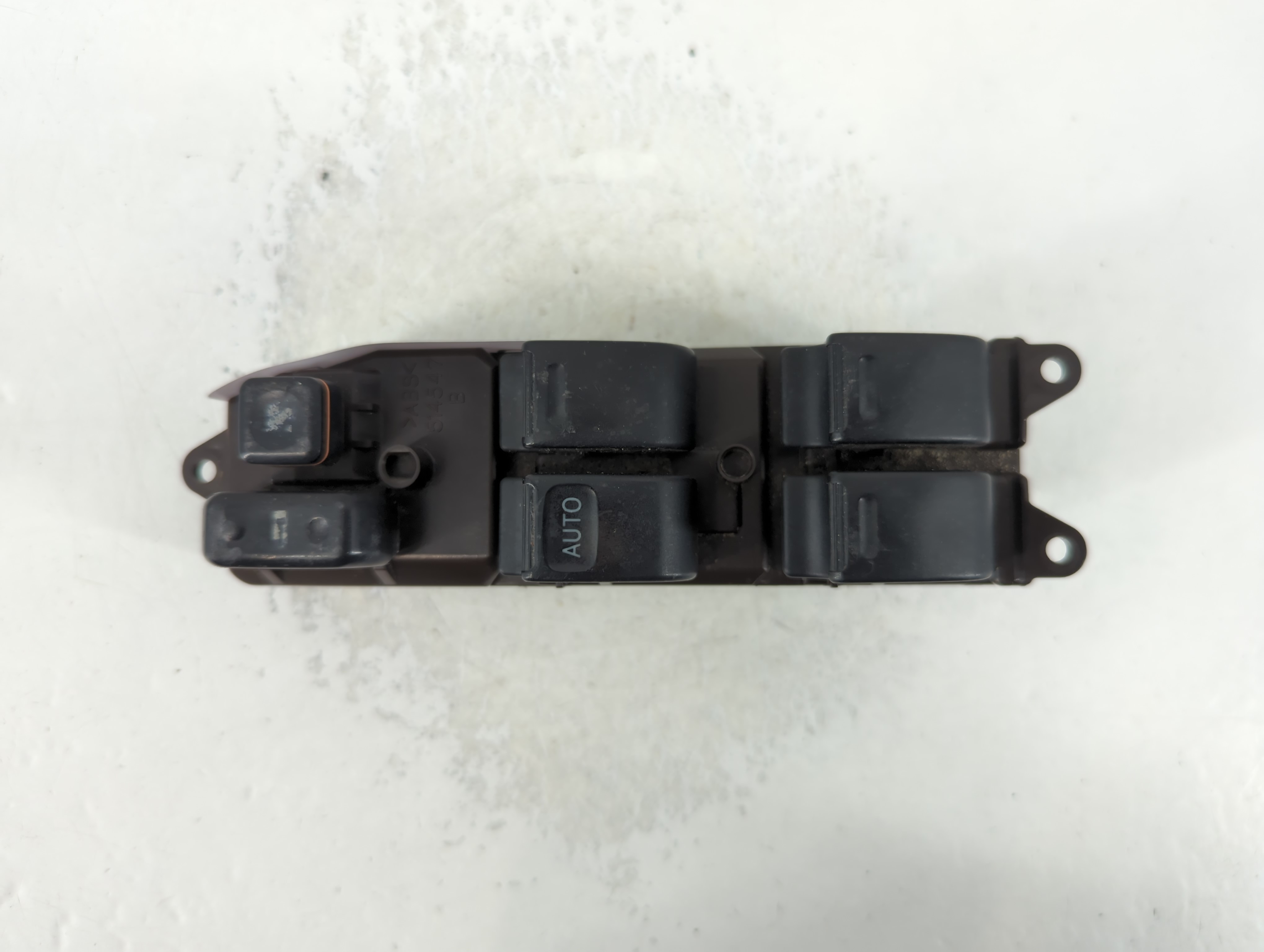 2007-2013 Toyota Tundra Driver Left Door Master Power Window Switch 789067 - Oemusedautoparts1.com