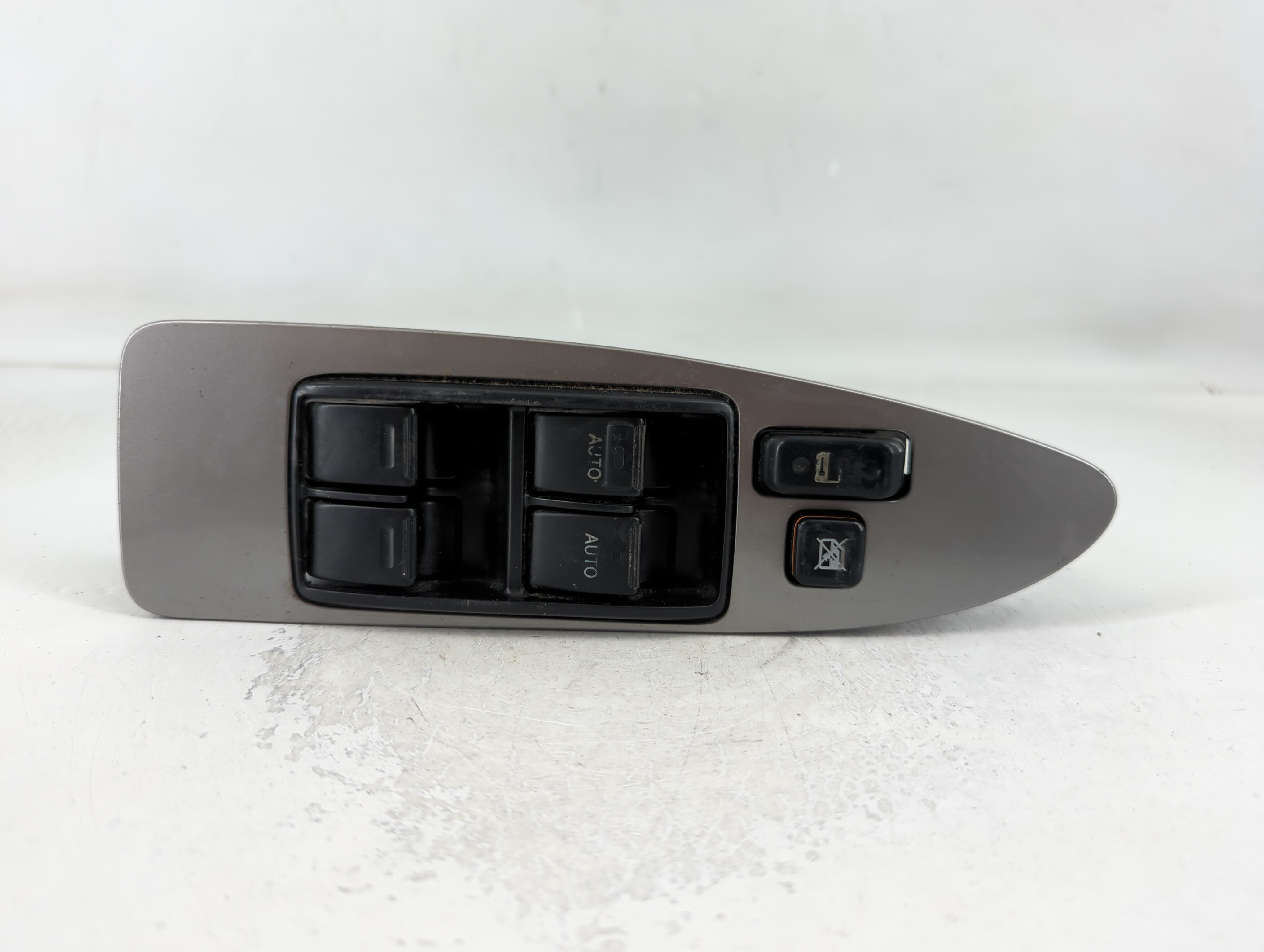 2007-2013 Toyota Tundra Driver Left Door Master Power Window Switch 789079 - Oemusedautoparts1.com