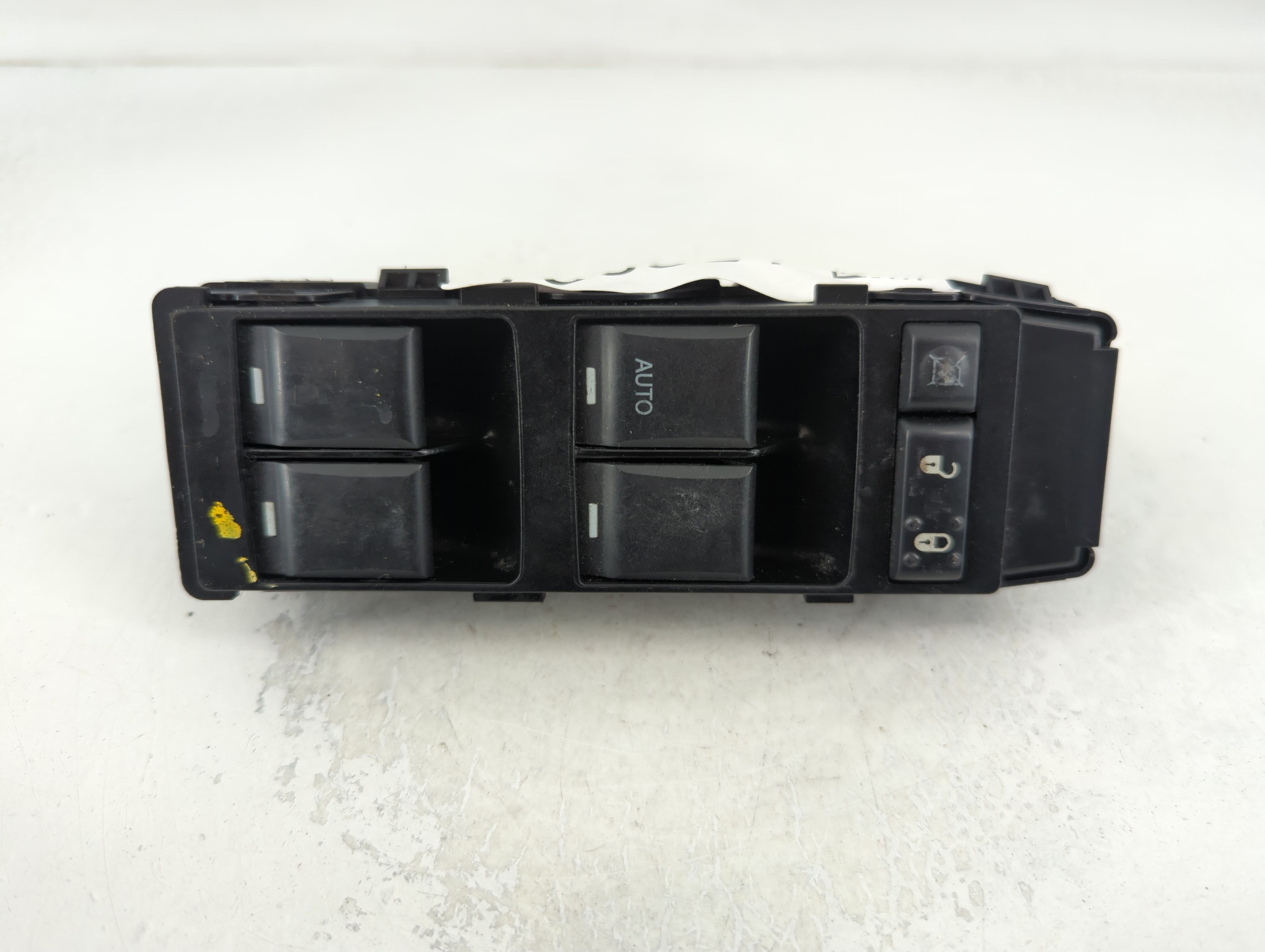 2007-2010 Dodge Caliber Driver Left Door Master Power Window Switch 789081 - Oemusedautoparts1.com