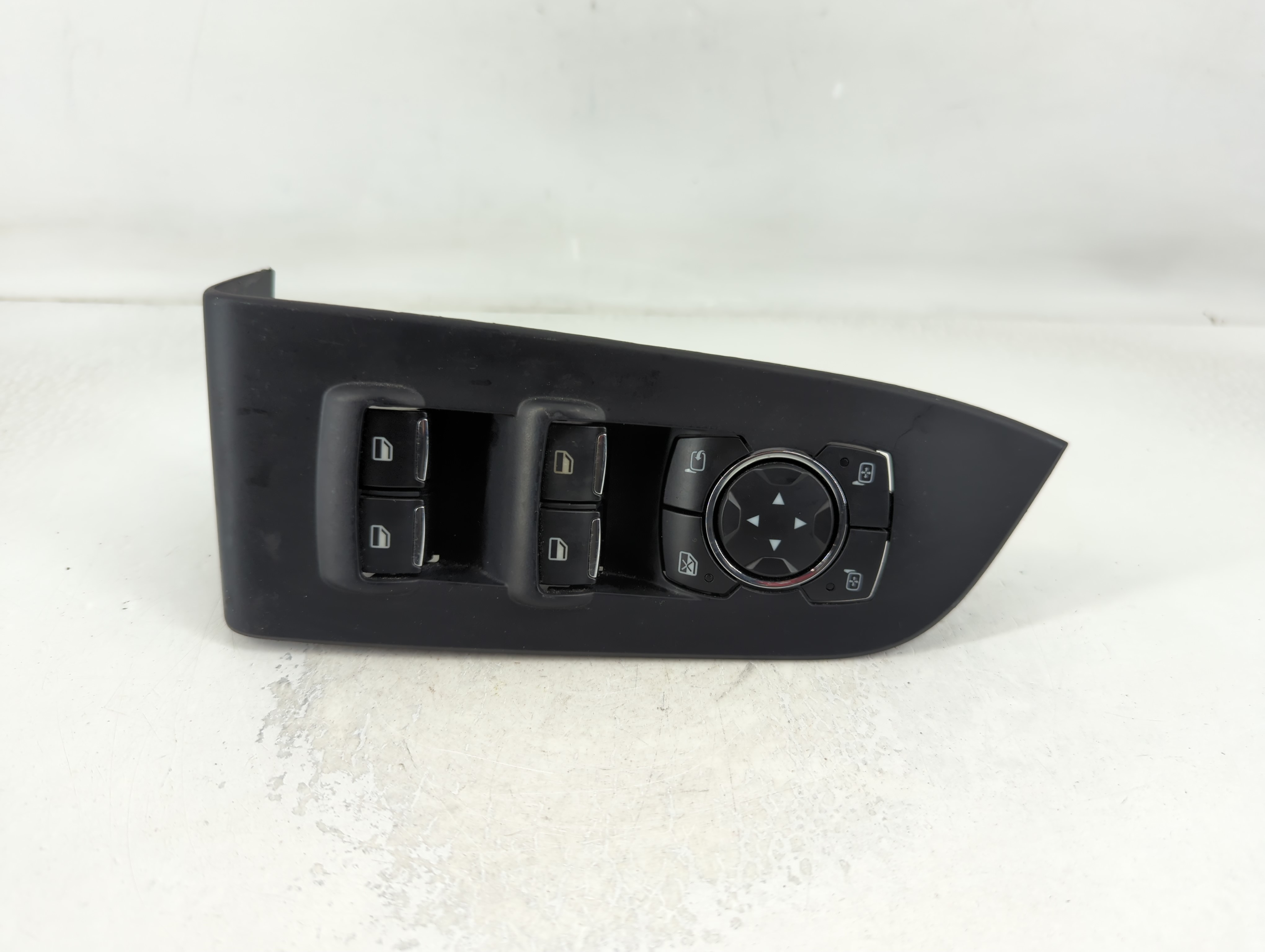 2016-2018 Lincoln Mkx Driver Left Door Master Power Window Switch 789085 - Oemusedautoparts1.com