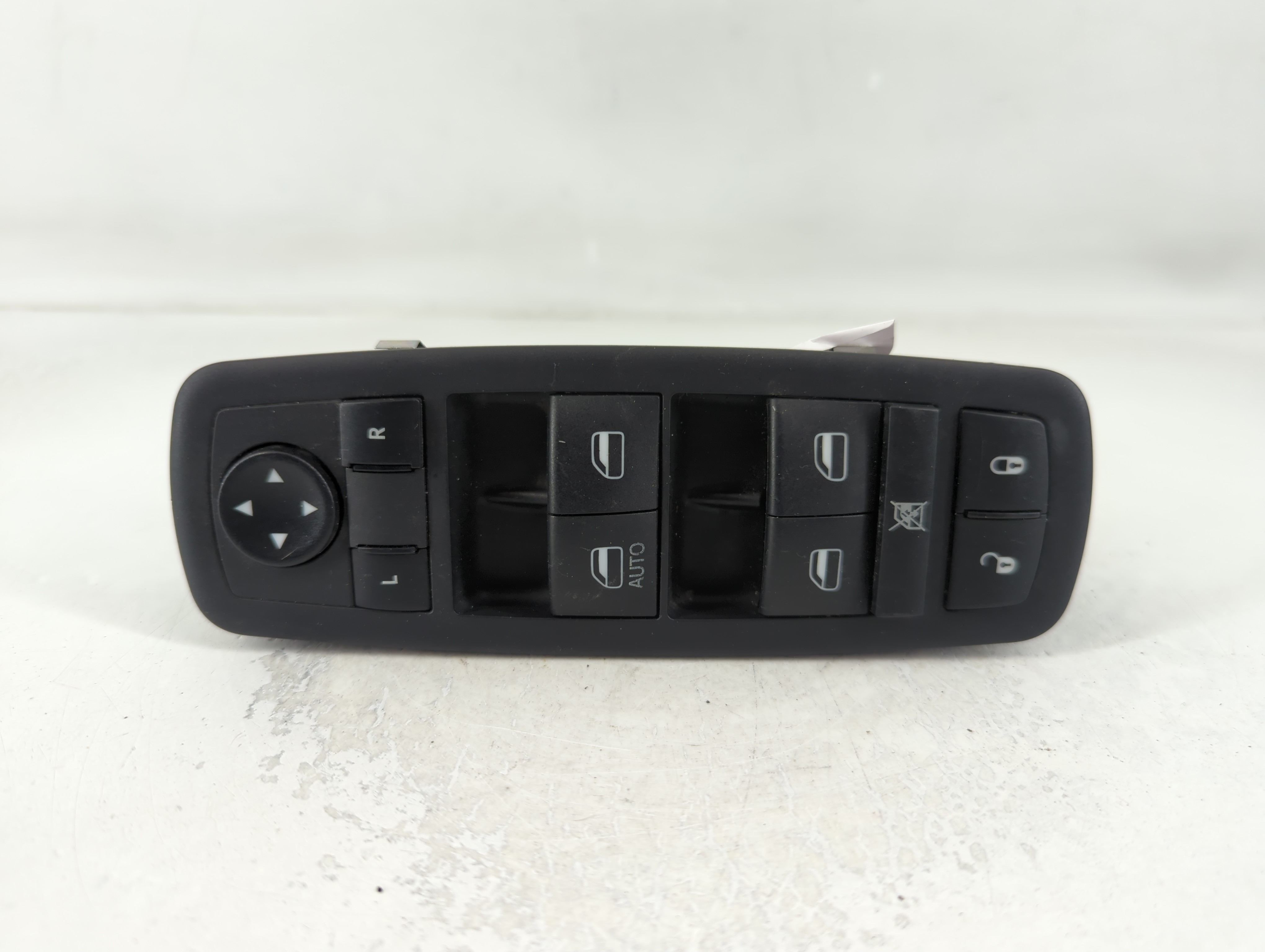 2011-2019 Dodge Journey Driver Left Door Master Power Window Switch 789090 - Oemusedautoparts1.com