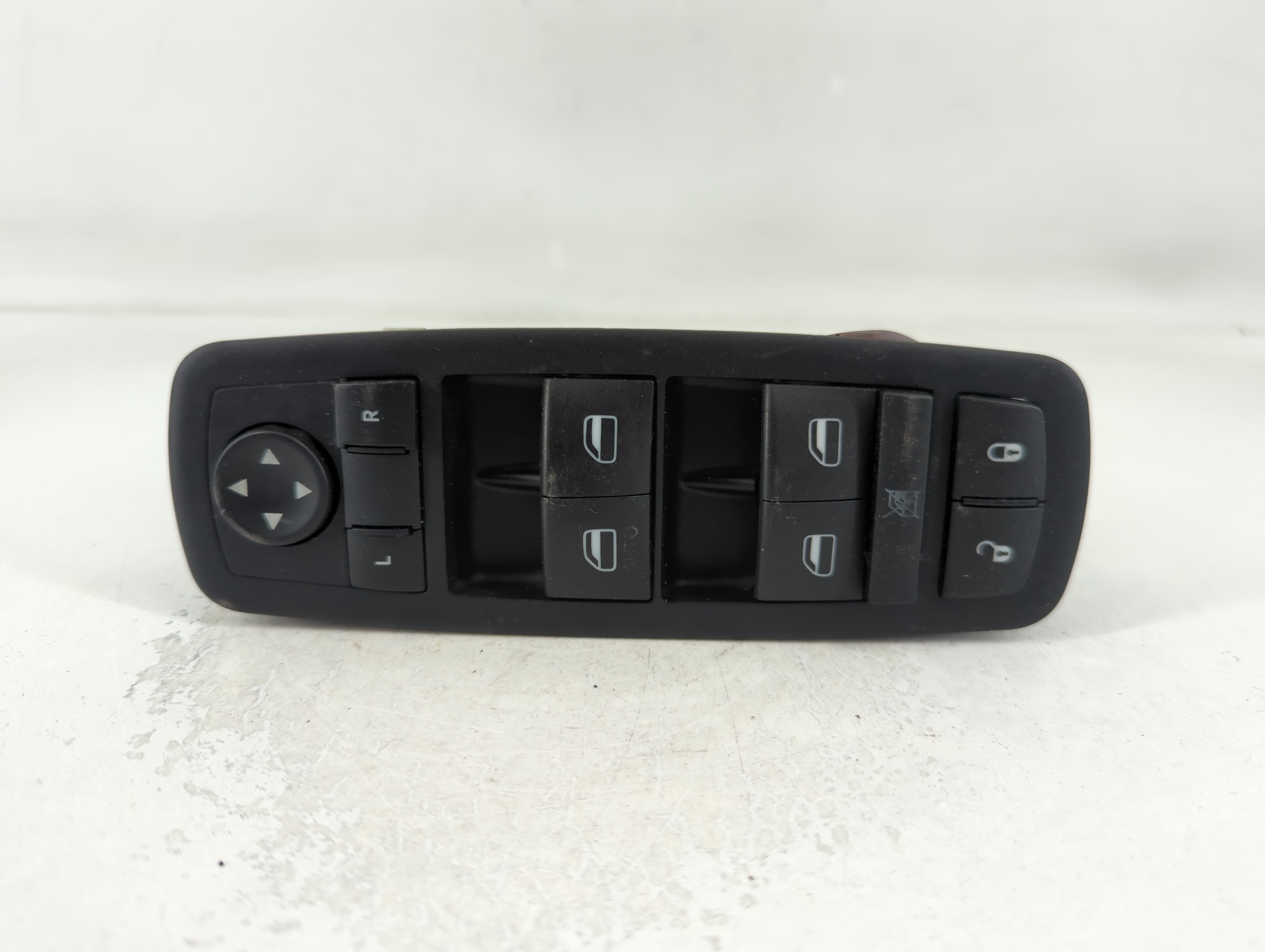 2015 Dodge Journey Driver Left Door Master Power Window Switch 68084001ac 789092 - Oemusedautoparts1.com