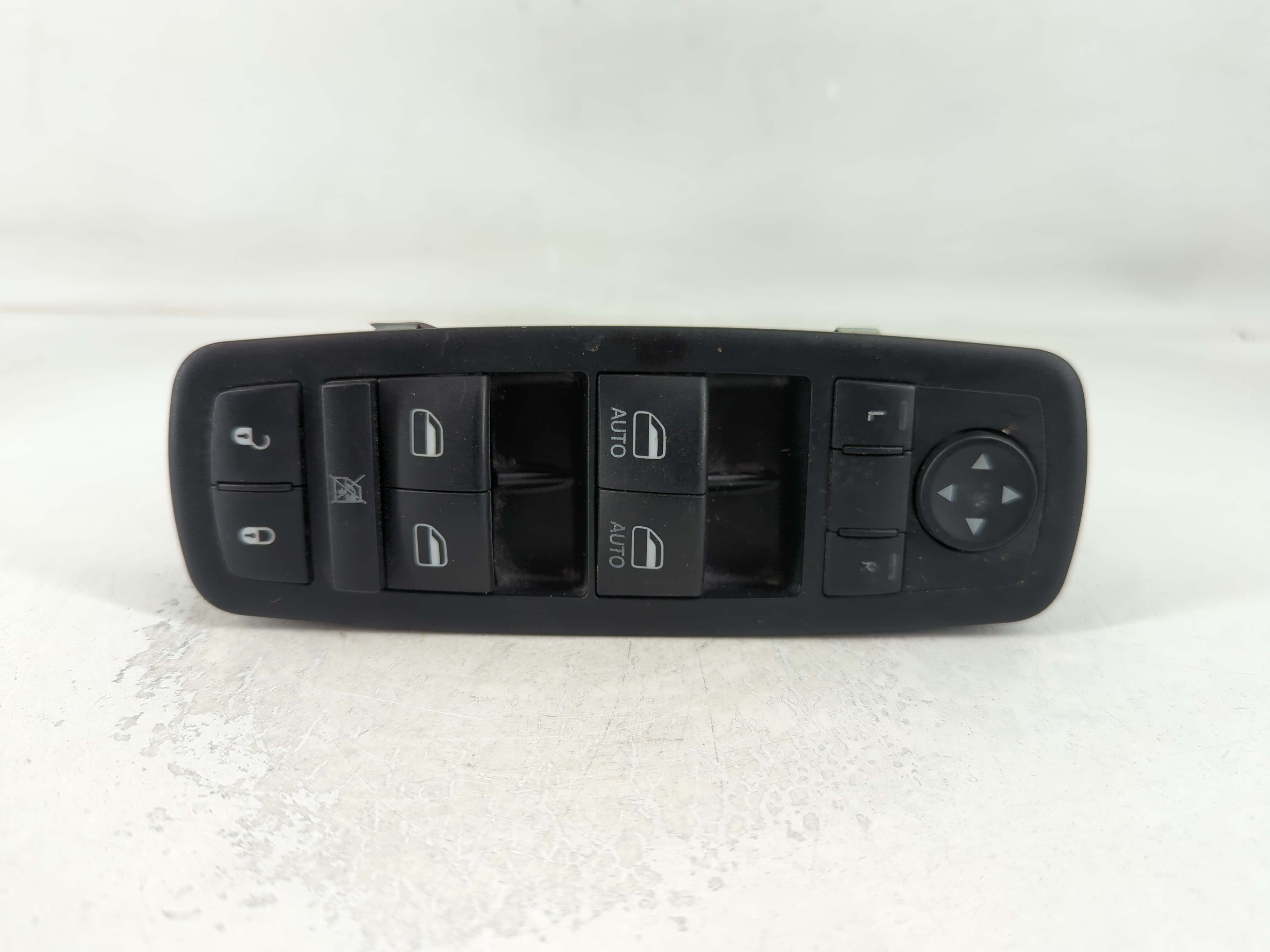 2014 Jeep Cherokee Driver Left Door Master Power Window Switch 68141894aa 789103 - Oemusedautoparts1.com