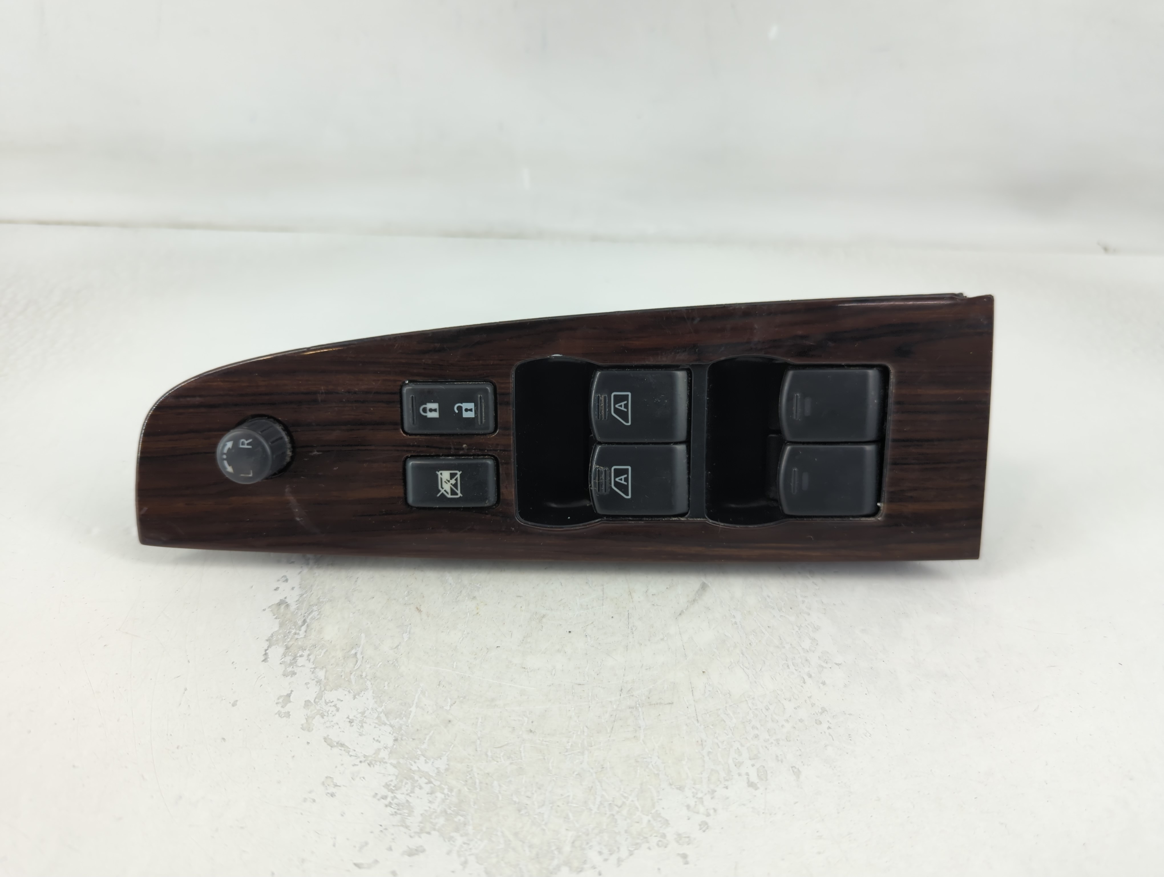 2008-2013 Nissan Altima Driver Left Door Master Power Window Switch 789104 - Oemusedautoparts1.com